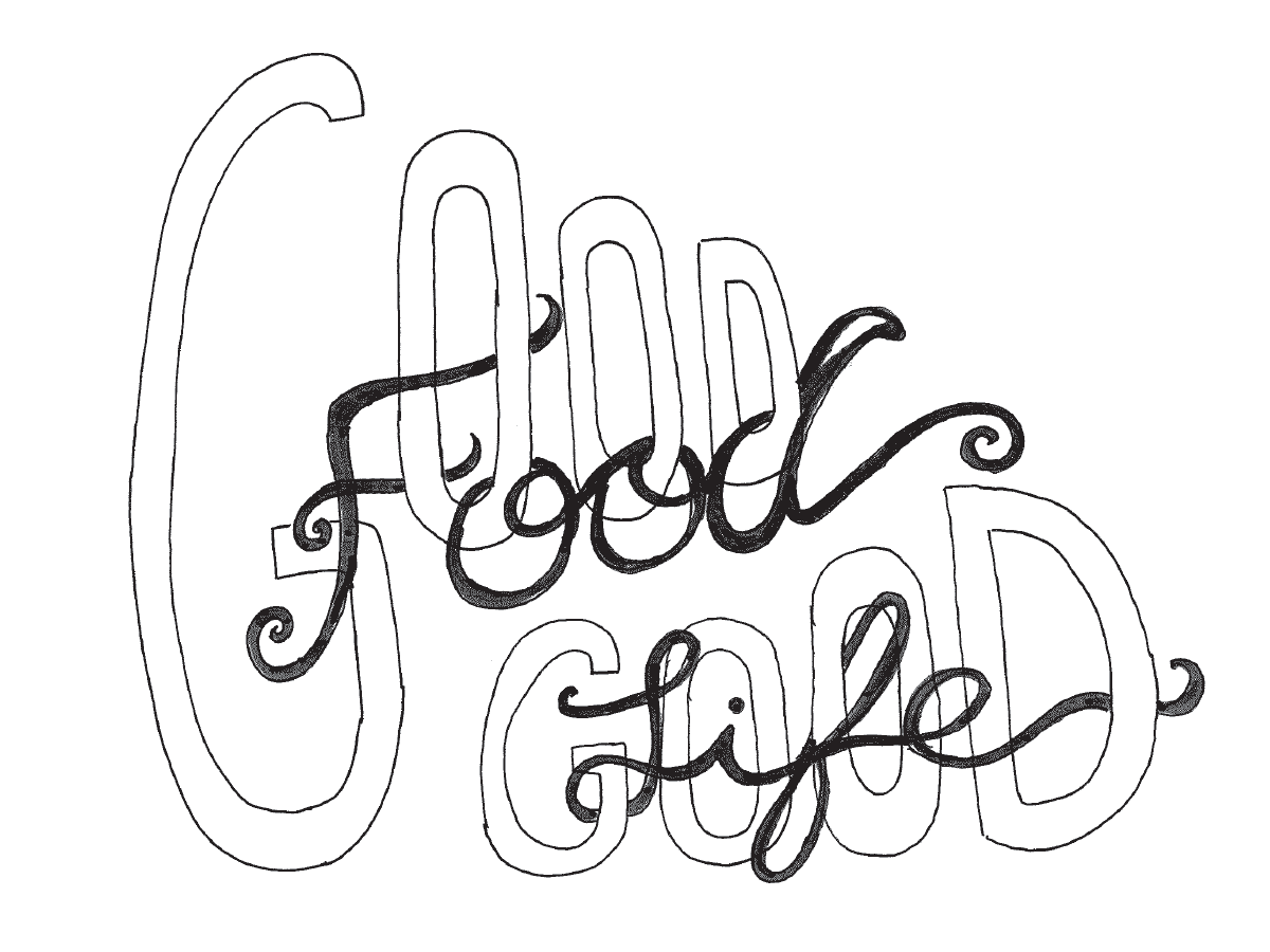 A few initial sketches