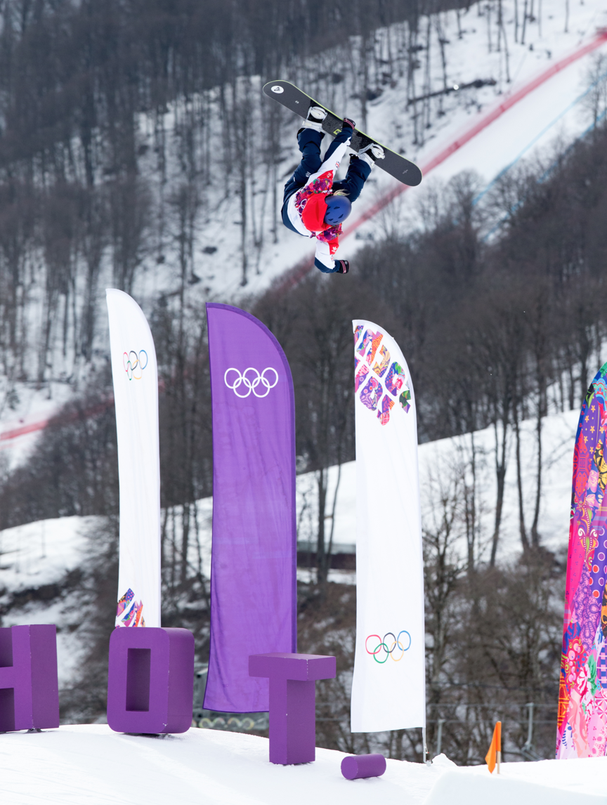 Cab Underflip on the monster jumps in Sochi – JDP Images