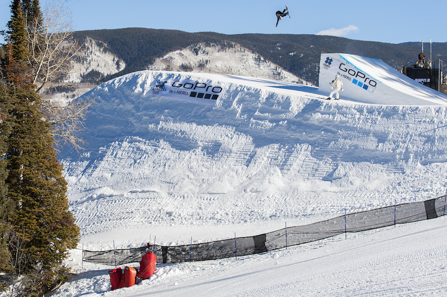X Games 14. Chris Wellhausen