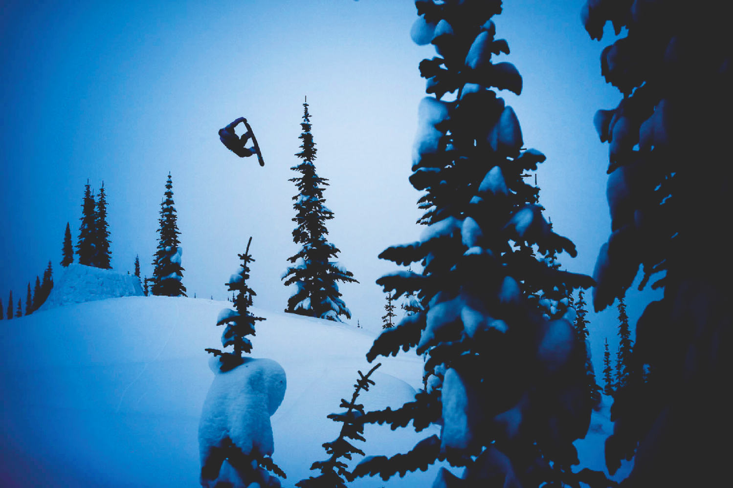 Canadian Backcountry – Matt Georges