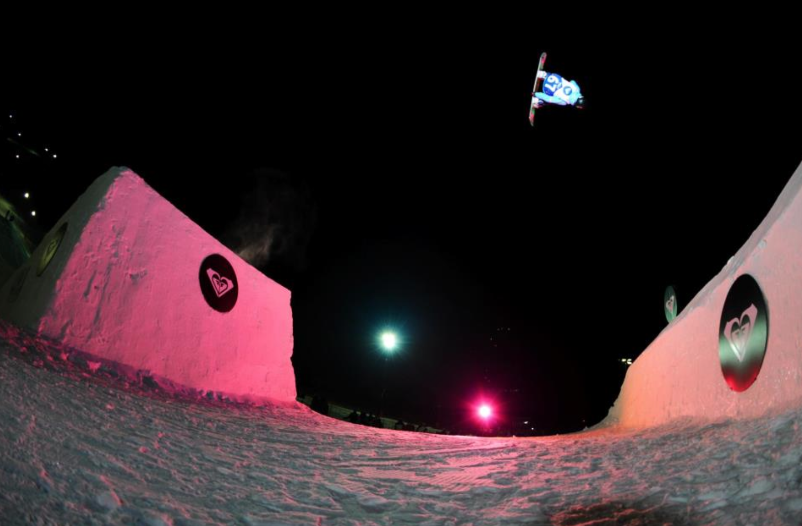 ack Rodeo – Roxy Snow Pro