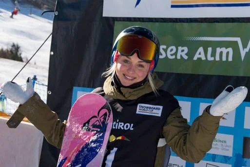 Aimee Fuller takes to the Air in bid to make Winter Olympics