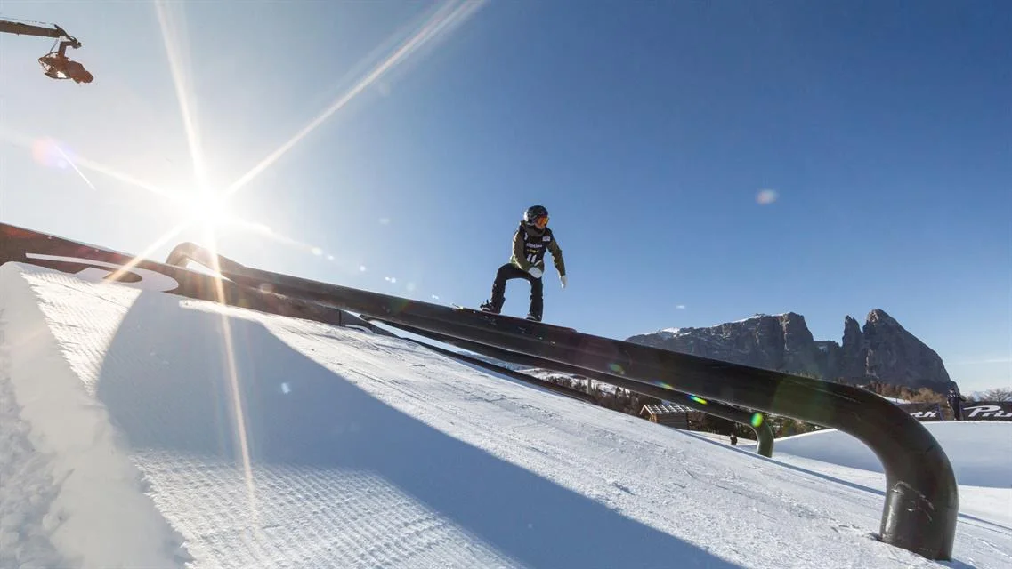 Fuller calm ahead of World Freestyle Championships