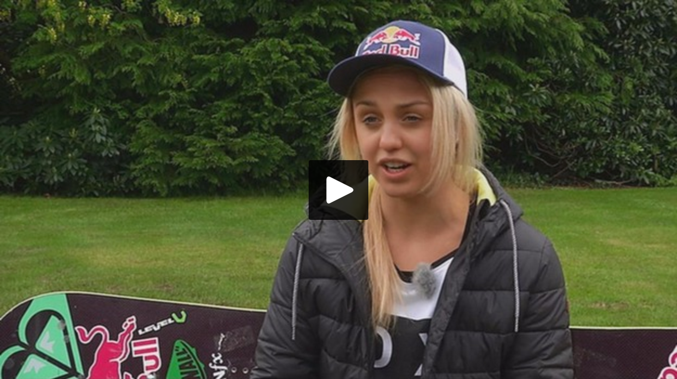 Bangor snowboarder looks forward to 2018 Winter Olympics