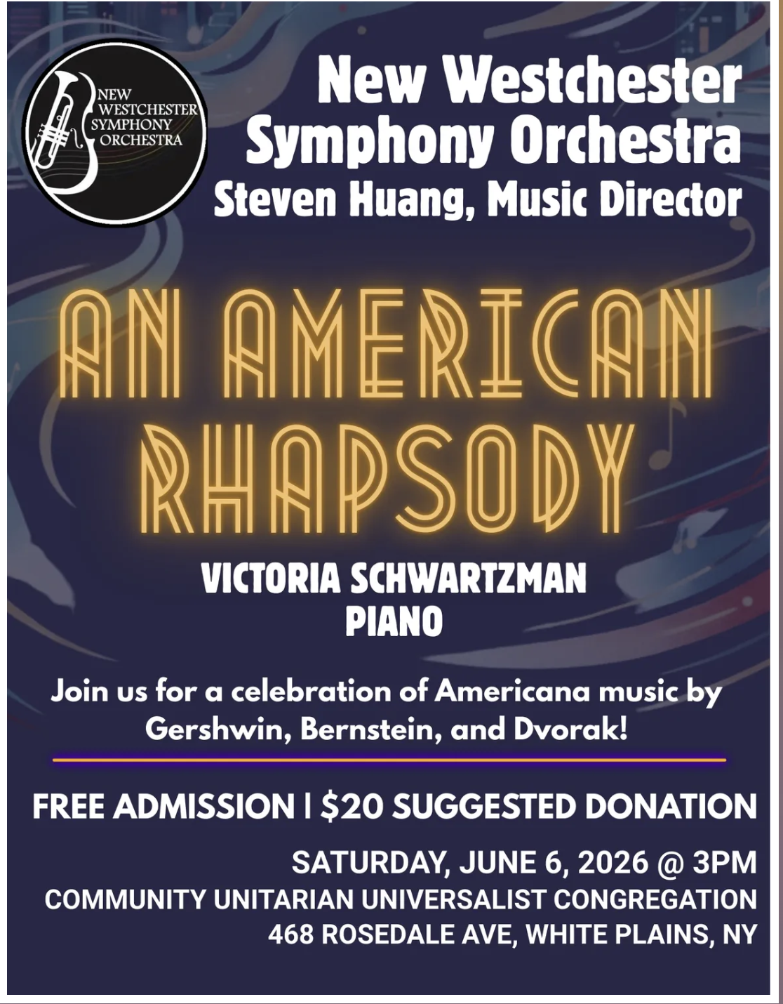 Gershwin Rhapsody in Blue