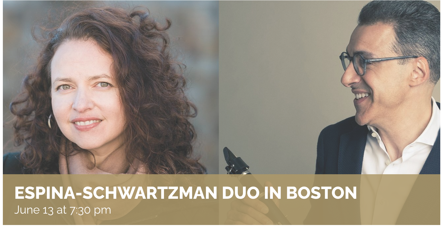 Espina-Schwartzman Duo 
