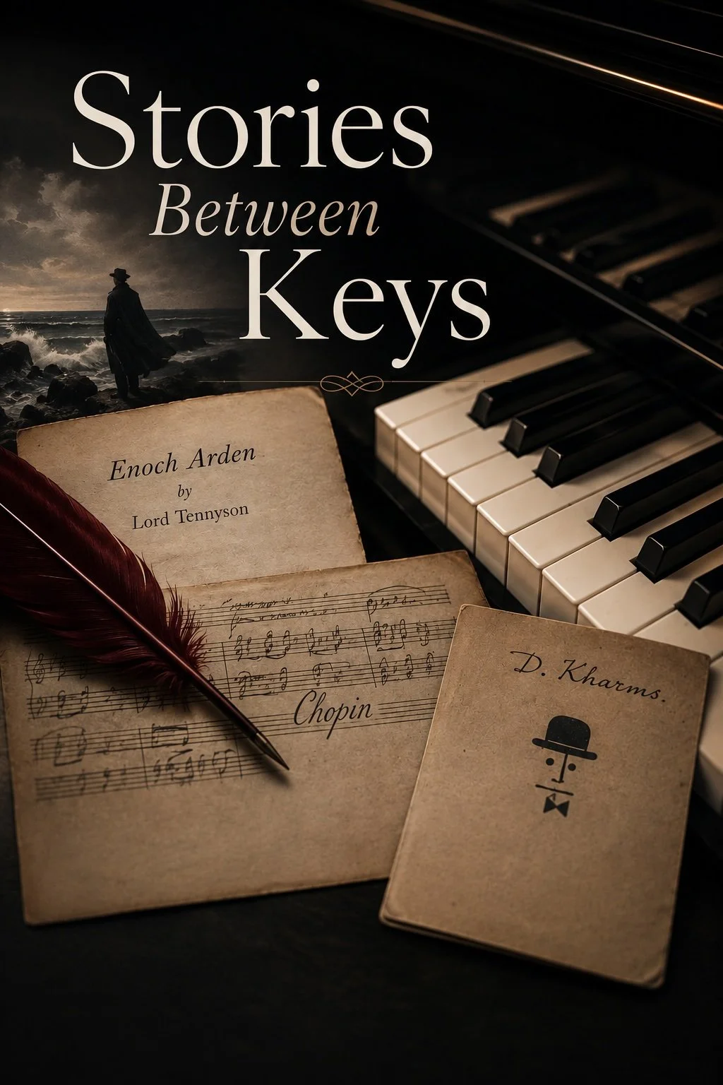 Stories Between Keys