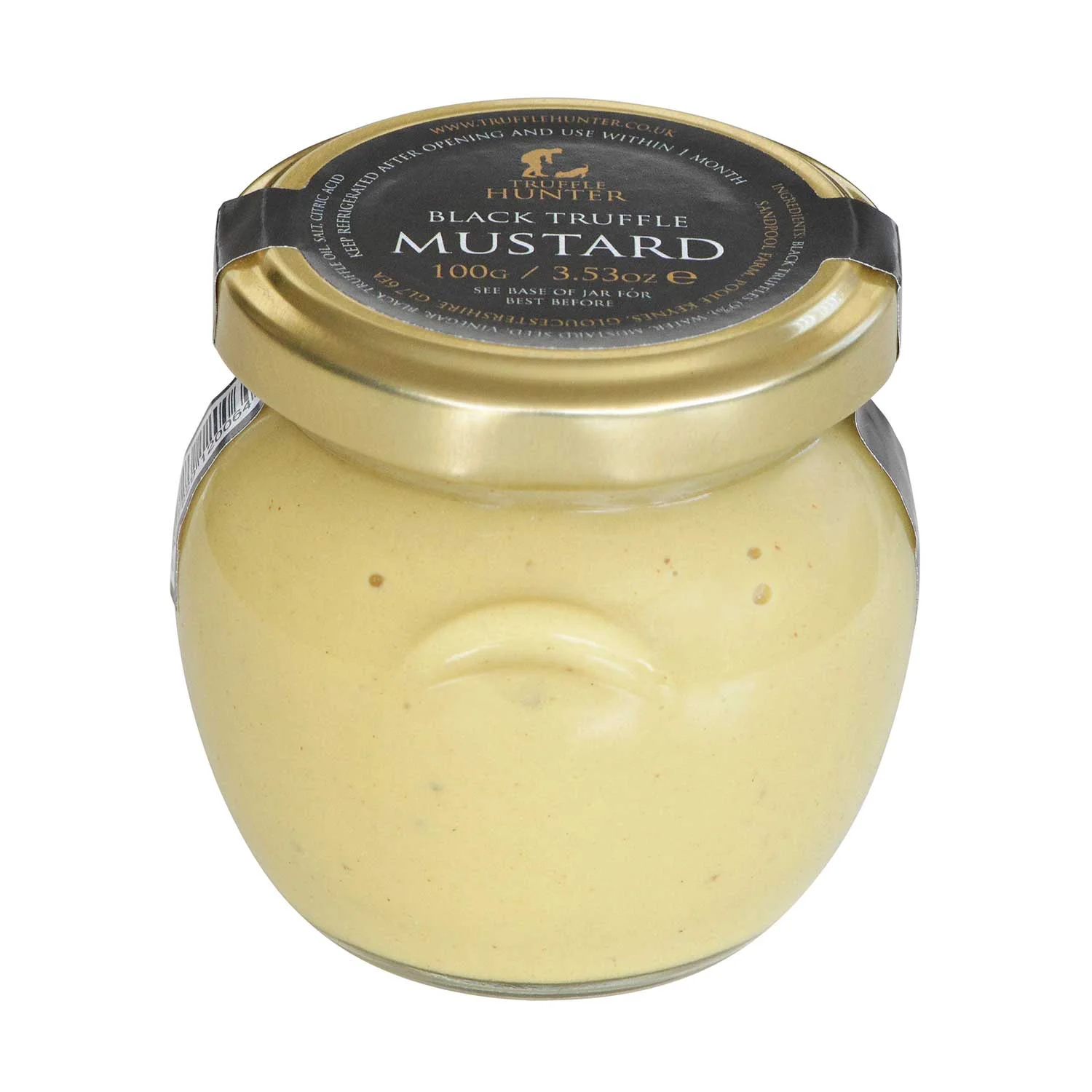 Black Truffle Mustard