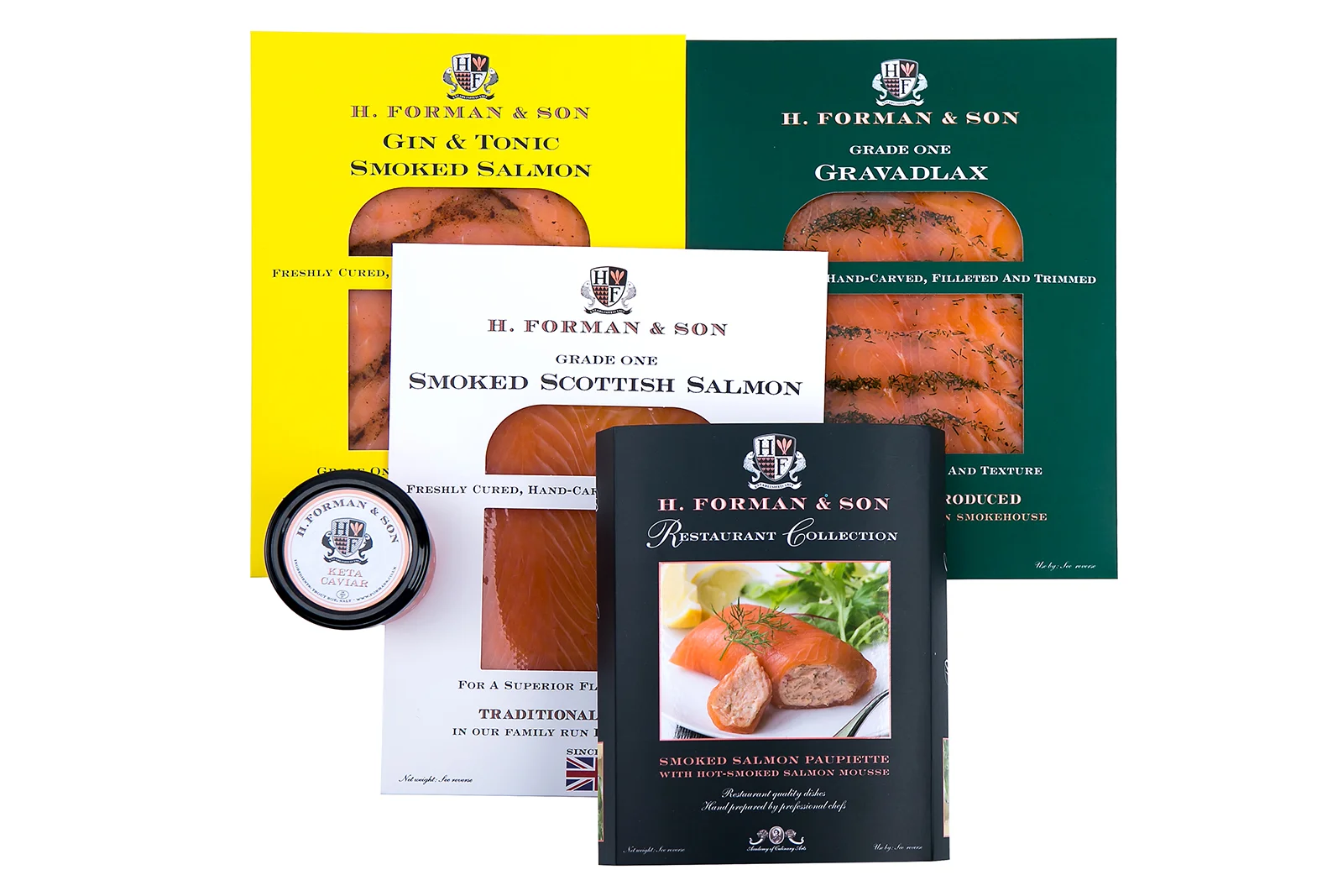 Formans Brunch Collection 1