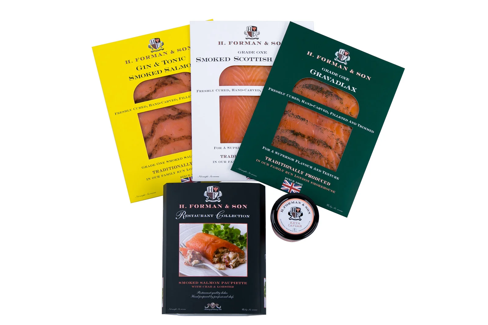 Formans Brunch Collection 2