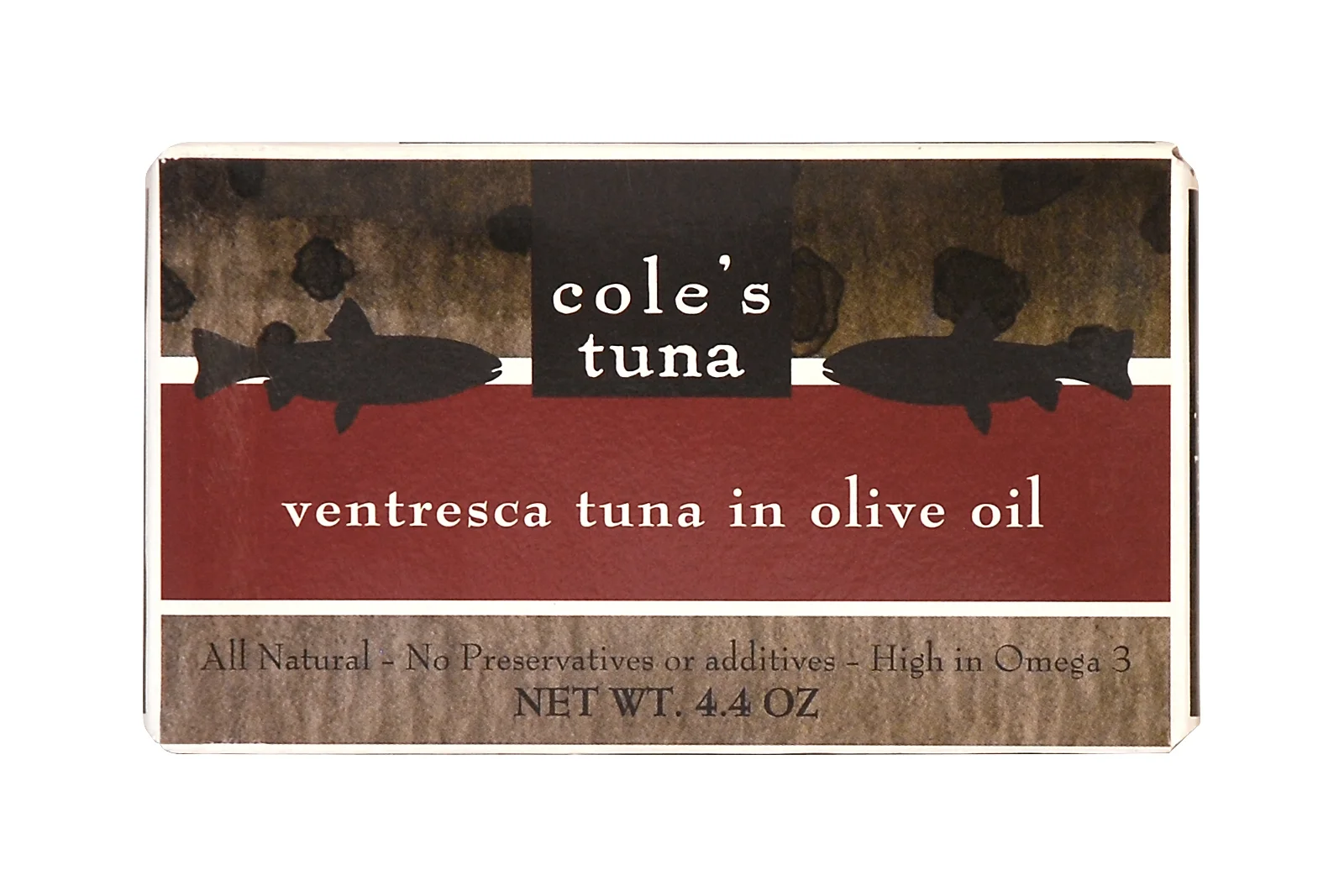 Ventresca Tuna in Olive Oil