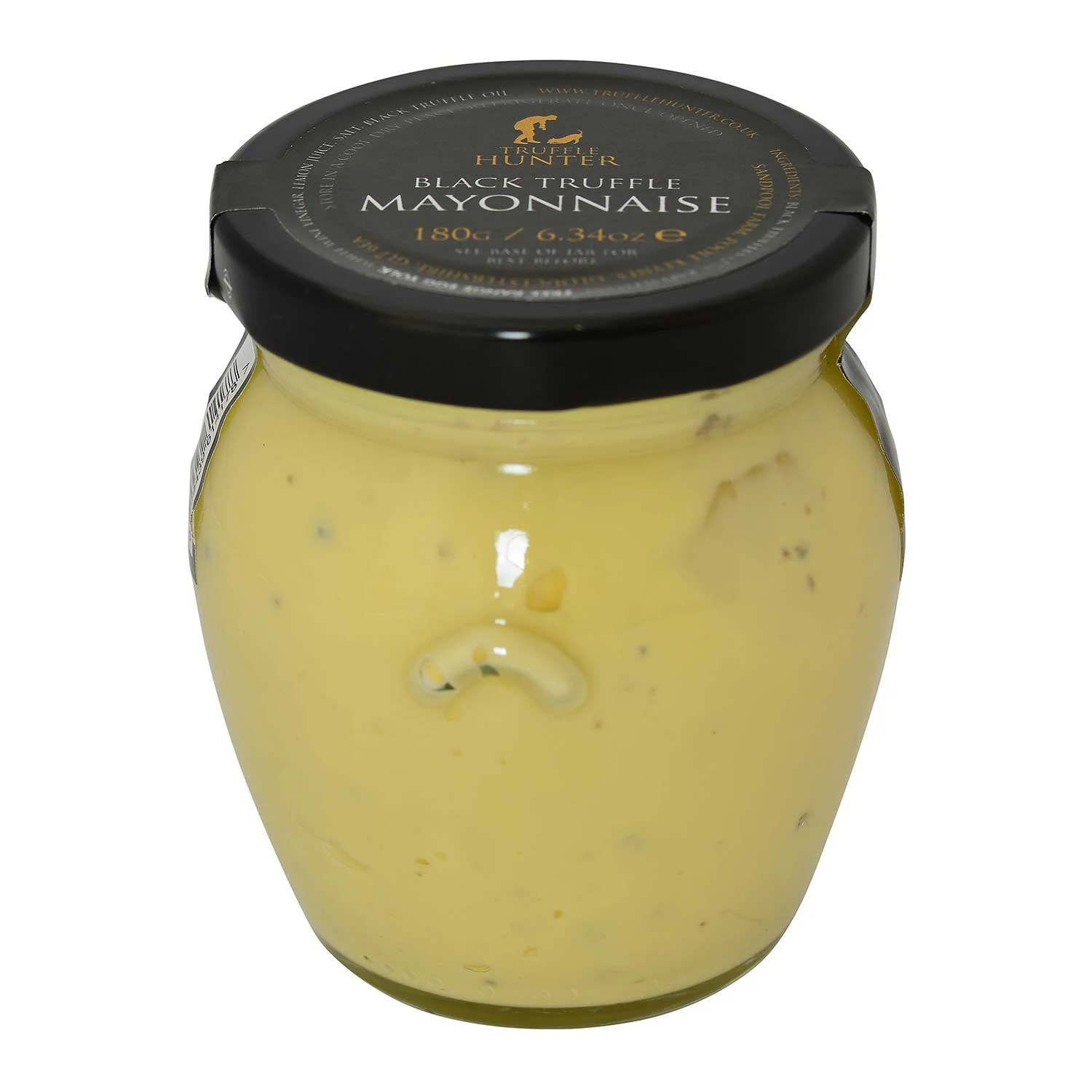 TruffleHunter Black Truffle Mayonnaise (6.34 Oz)