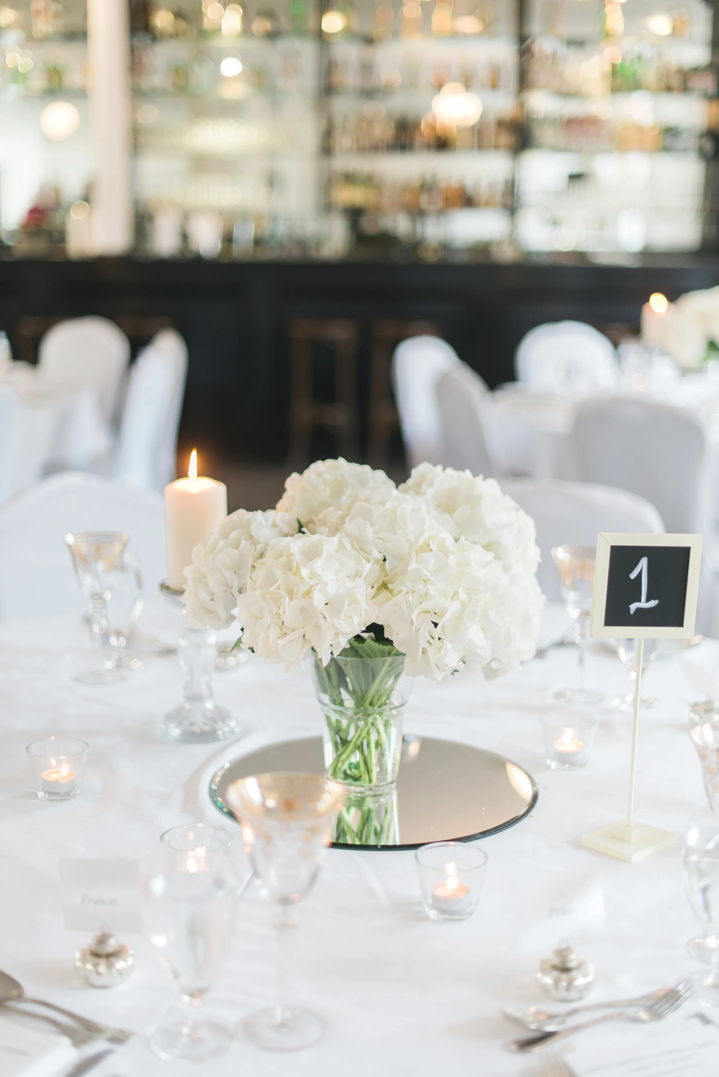 Considering the light 