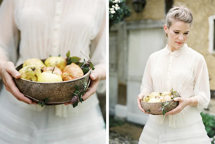 The Path workshop in Giverny with D'Arcy Benincosa