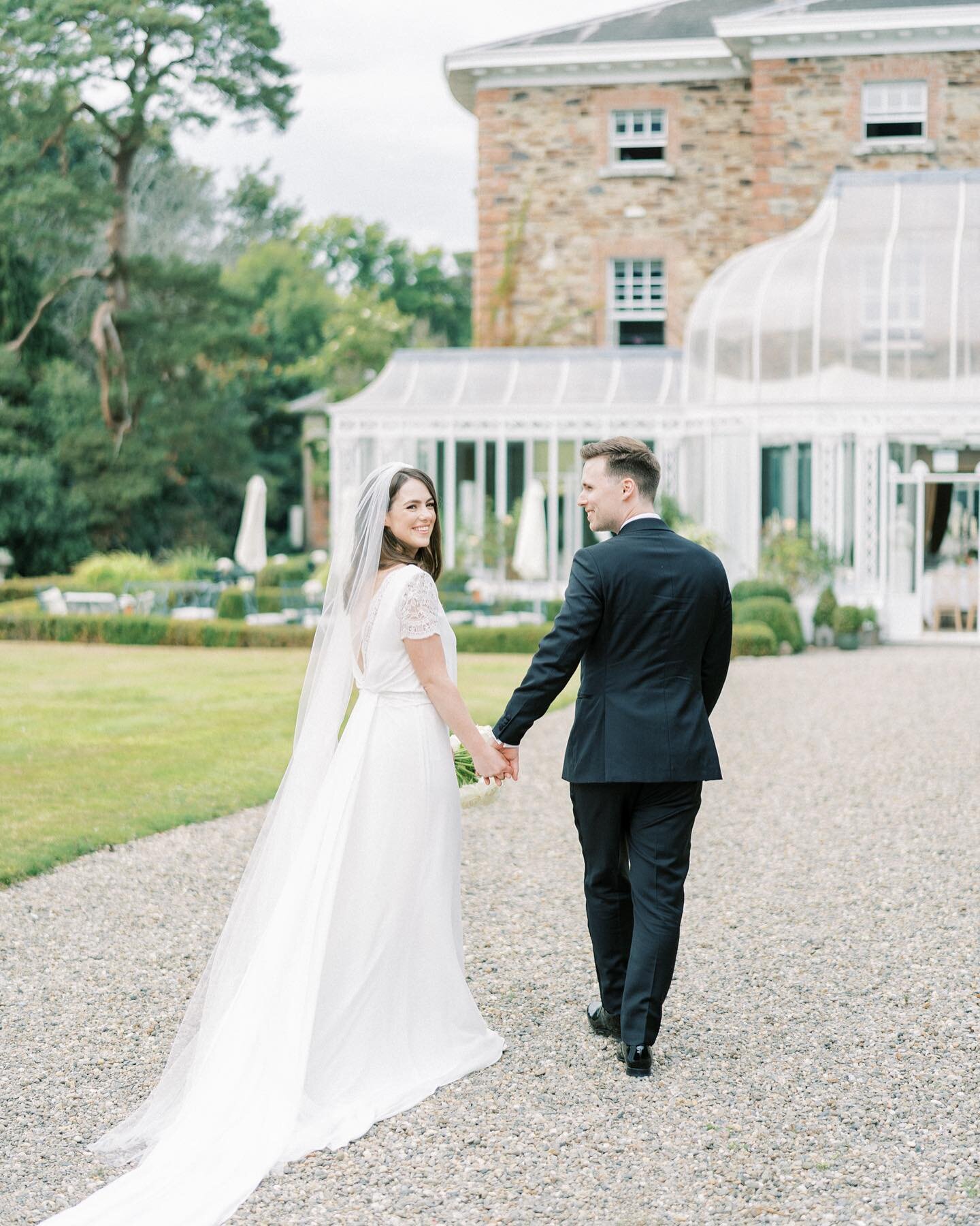 A little preview from Friday&rsquo;s gorgeous wedding in @marlfieldhouse with Alice &amp; Marcus. A simple, classic, fuss free and elegant day of celebrations! Always a pleasure working alongside @platinumpictures.ie 

Venue @marlfieldhouse 
Video @p