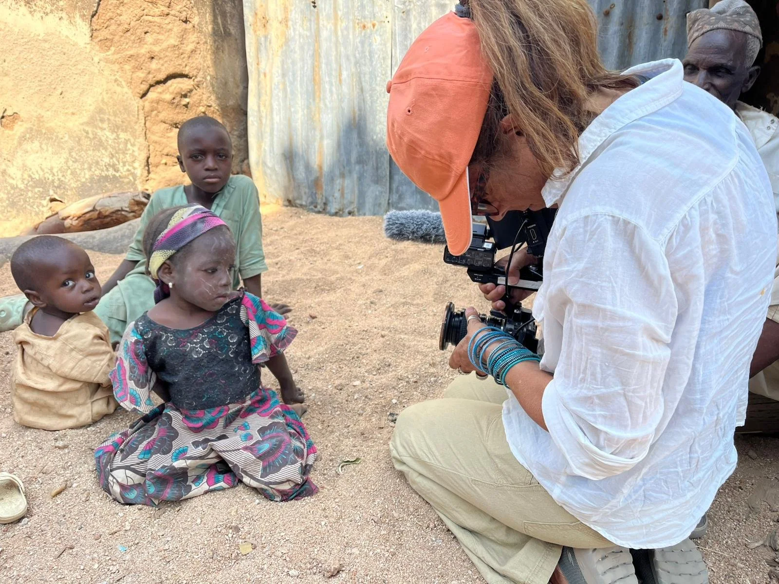 TDL - Nance Shooting Borno state village.JPG