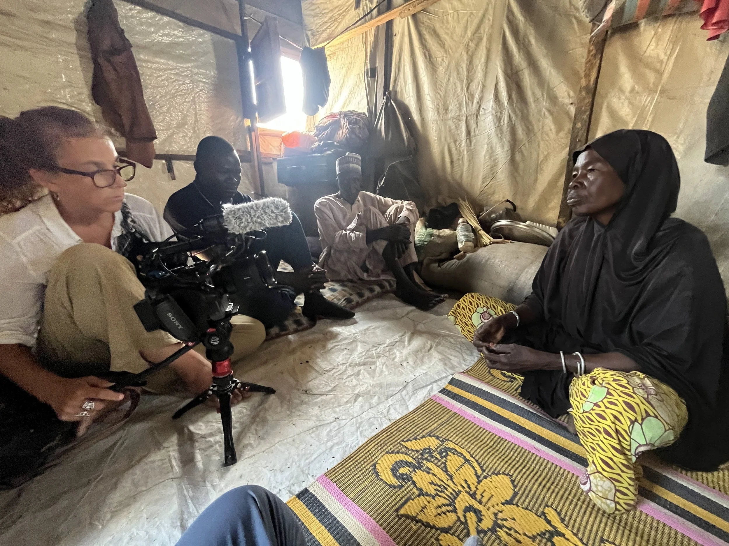 TDL - shooting in Tent IDP camp.jpeg