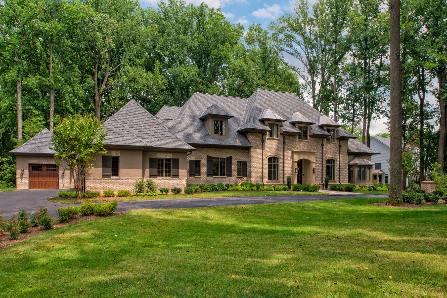 Custom Single Family Home Creaser Architecture 