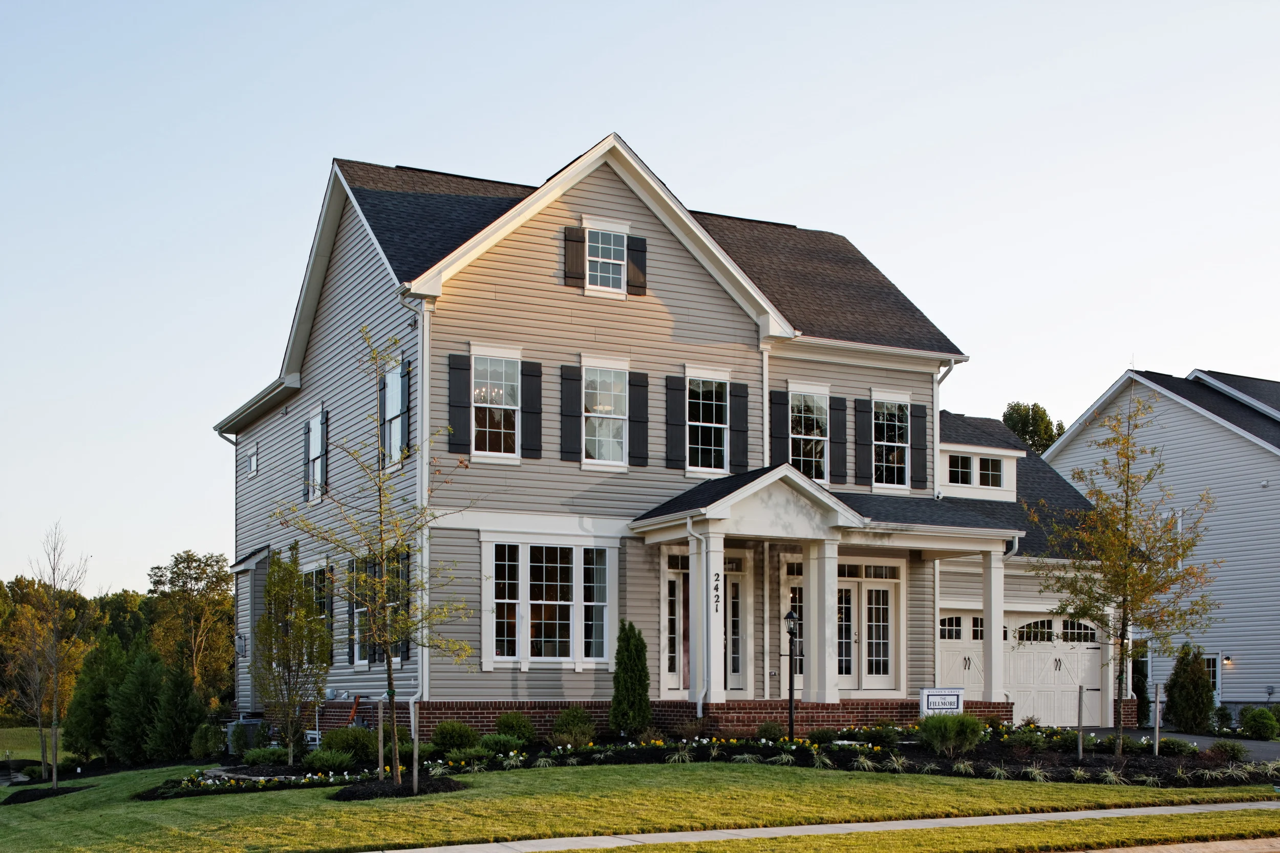 Single Family Home Architecture