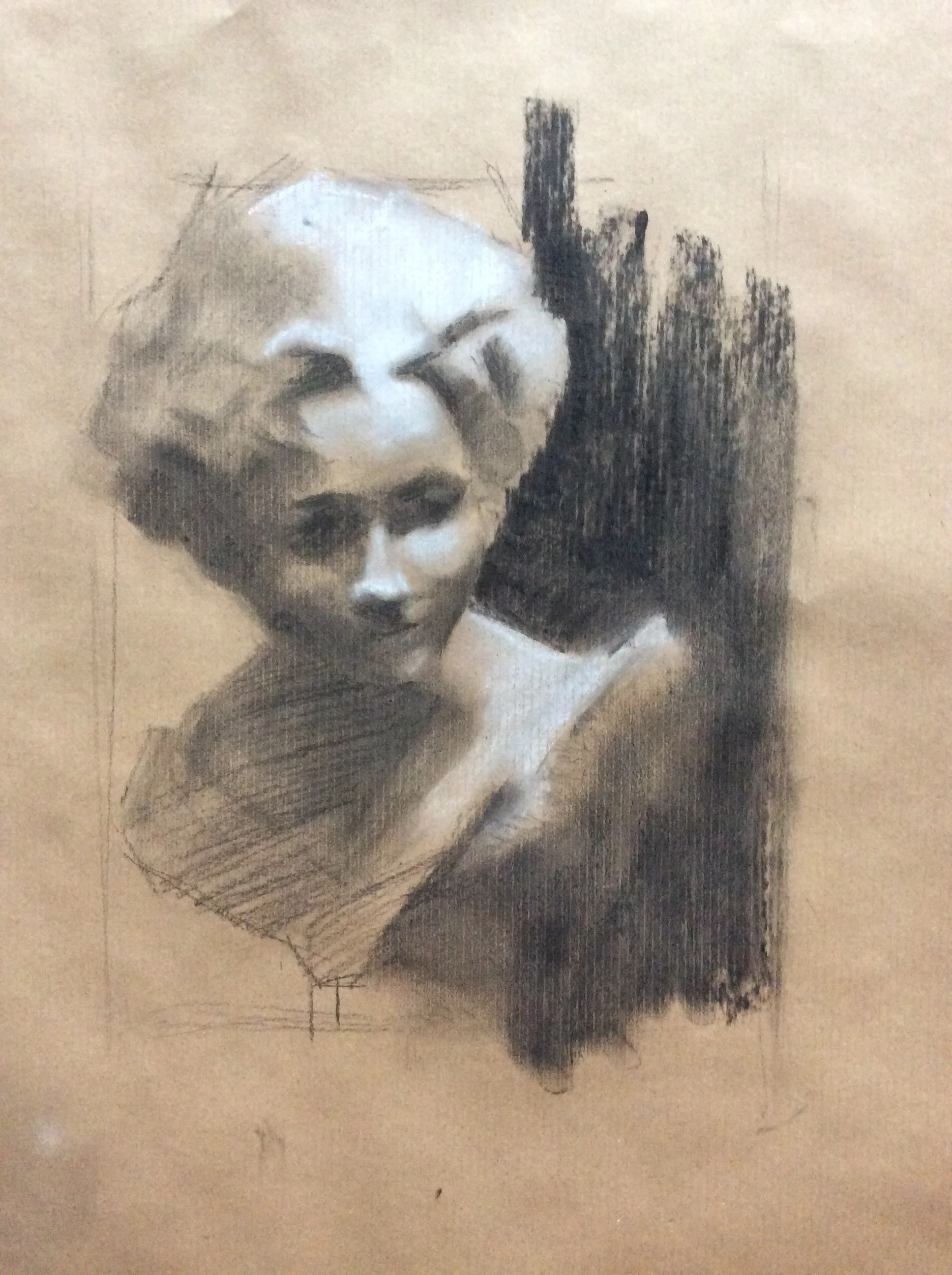 Untitled Drawing I