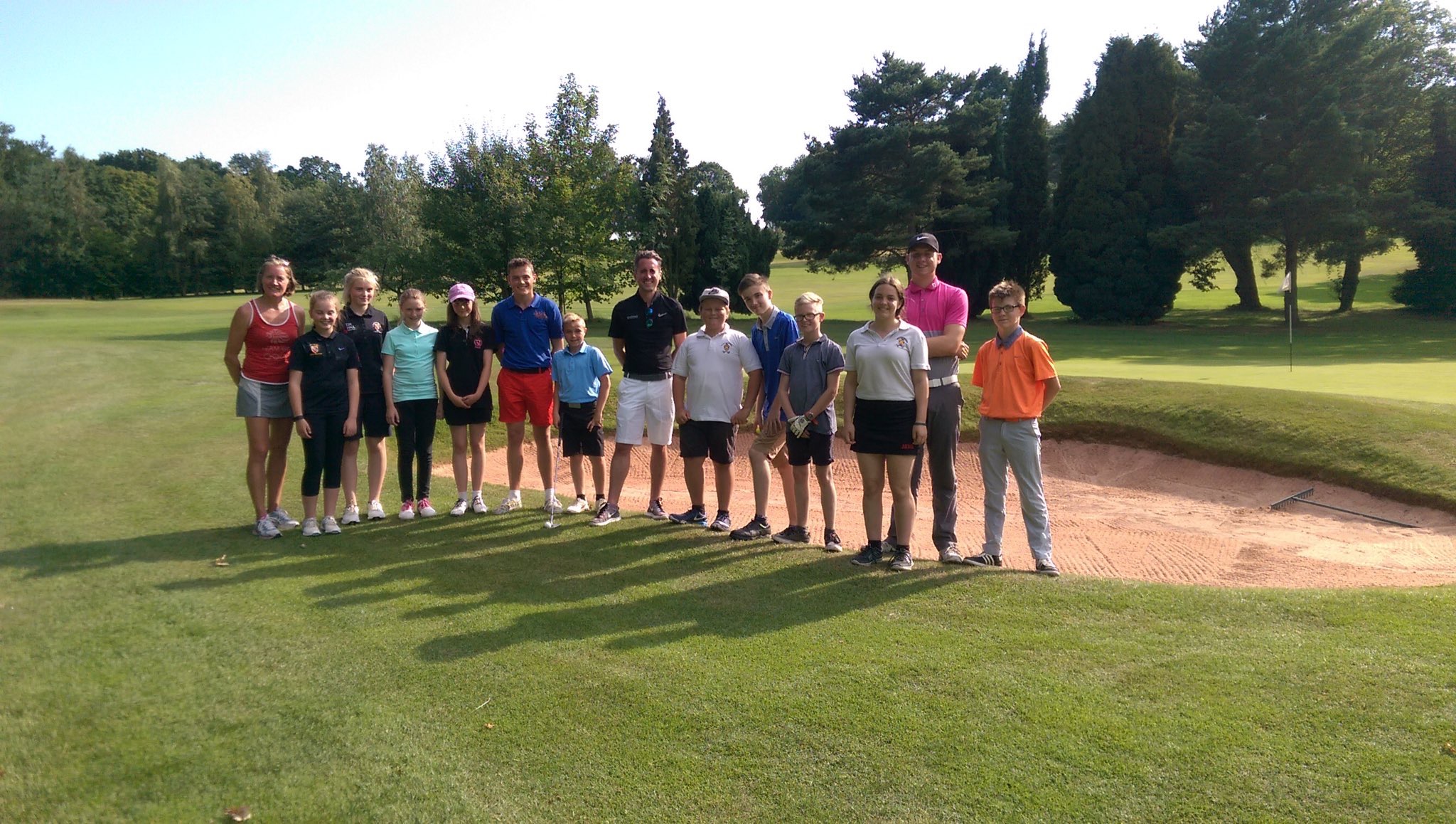 John Kyrle Schools Championships 