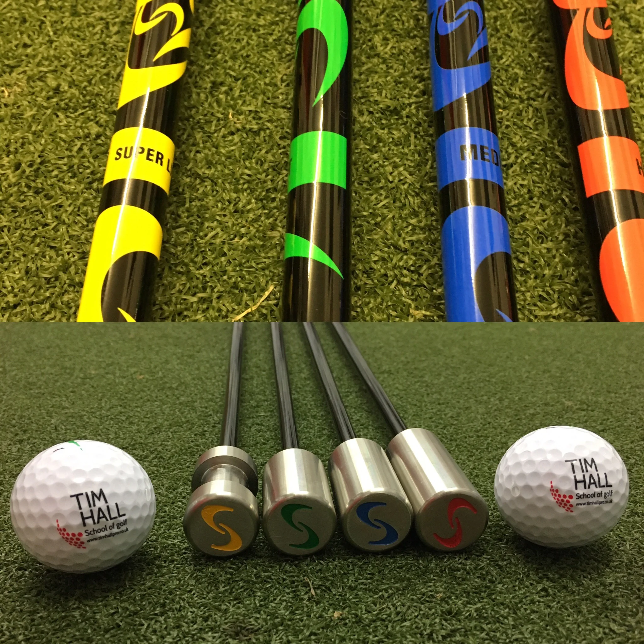 The THSG Invest in the new Superspeed Golf System