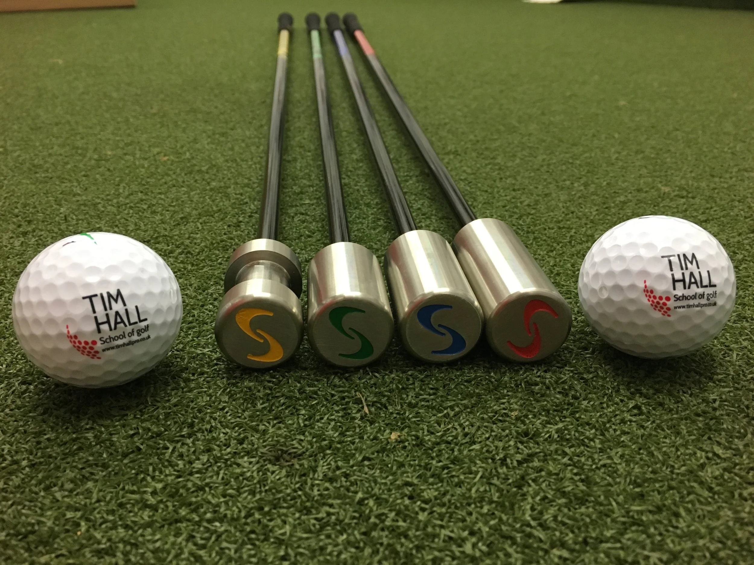 Junior Speed Classes At The THSG