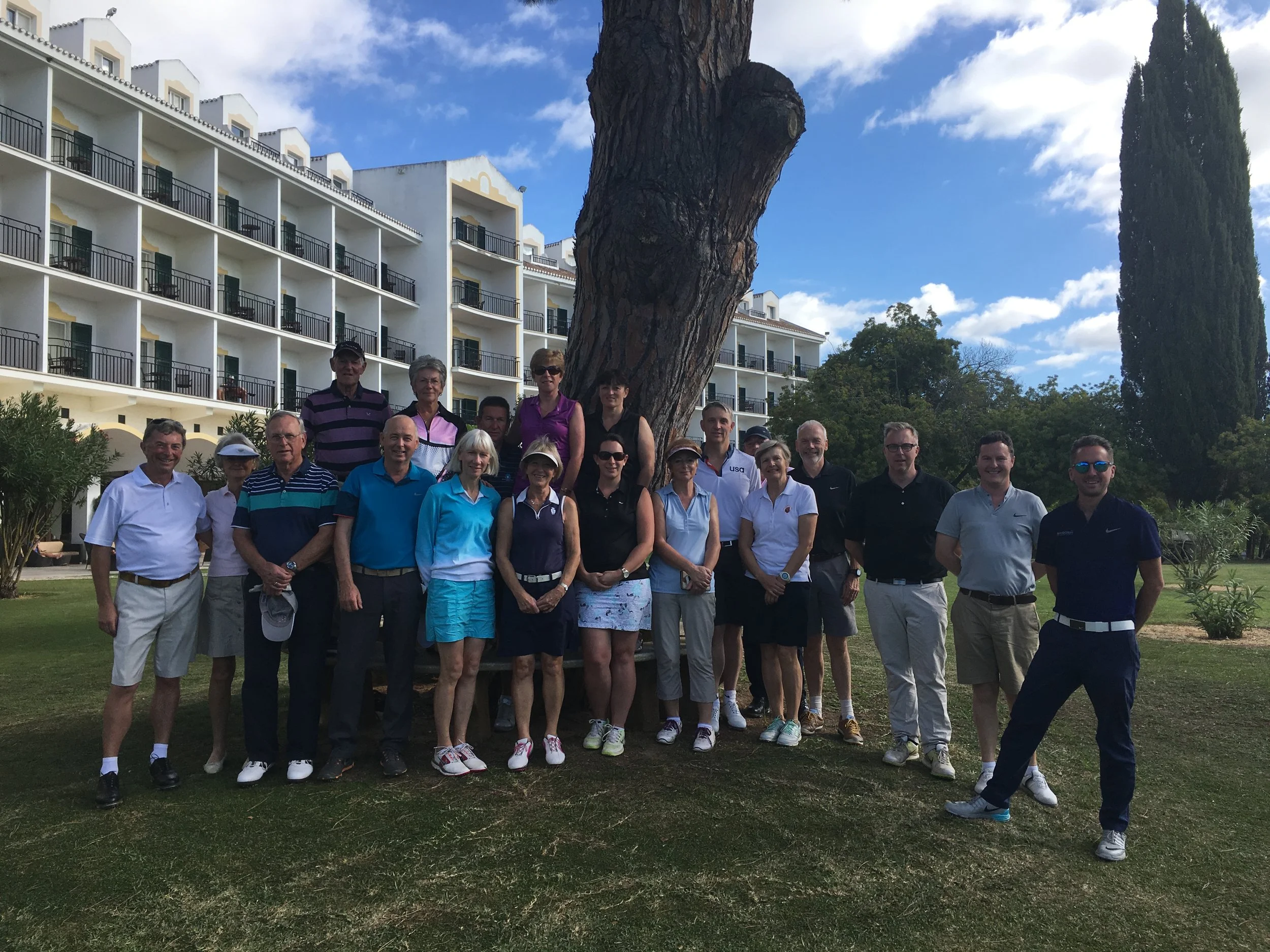 Group 1 - Penina 2016