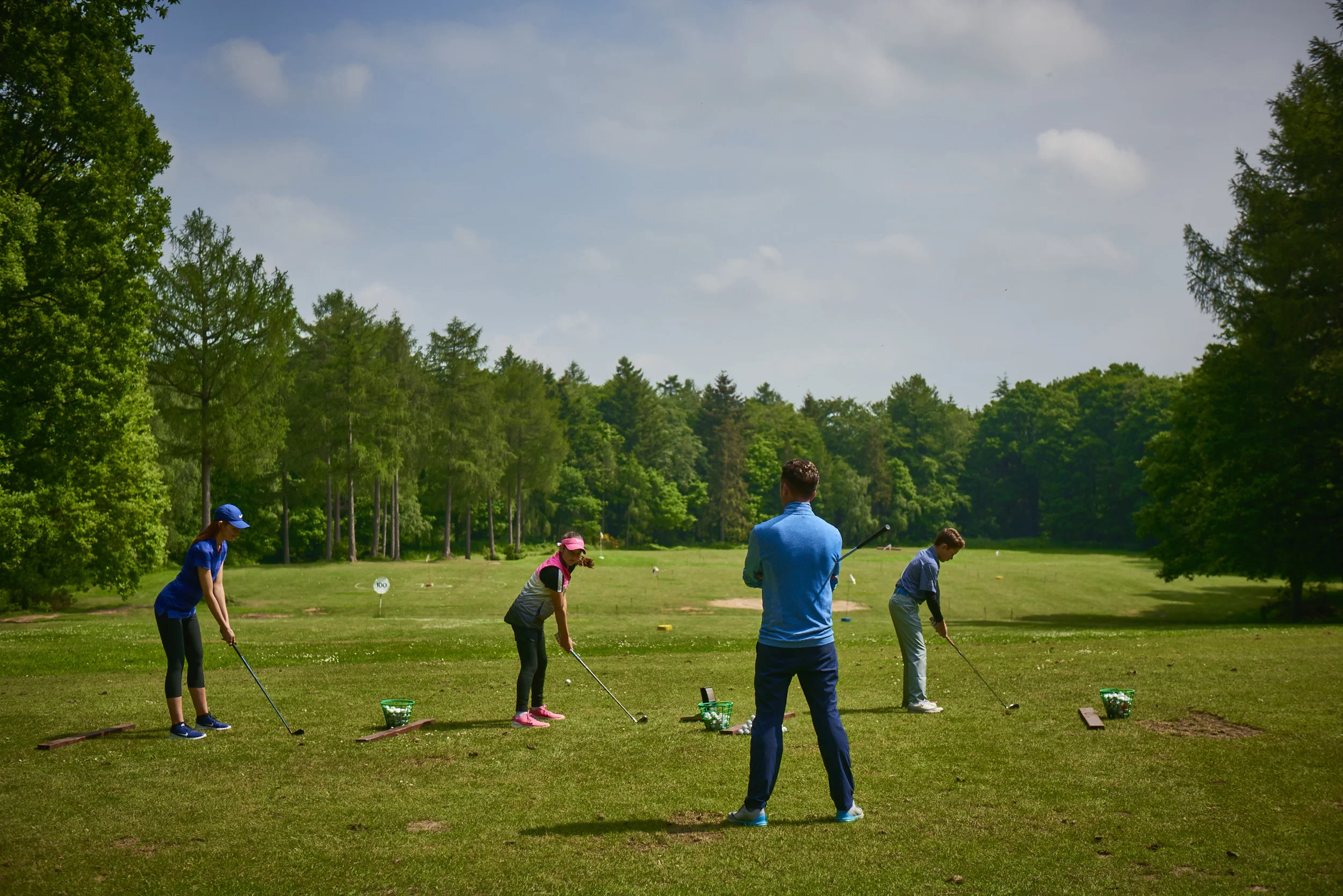 Supervised Practice At The THSG