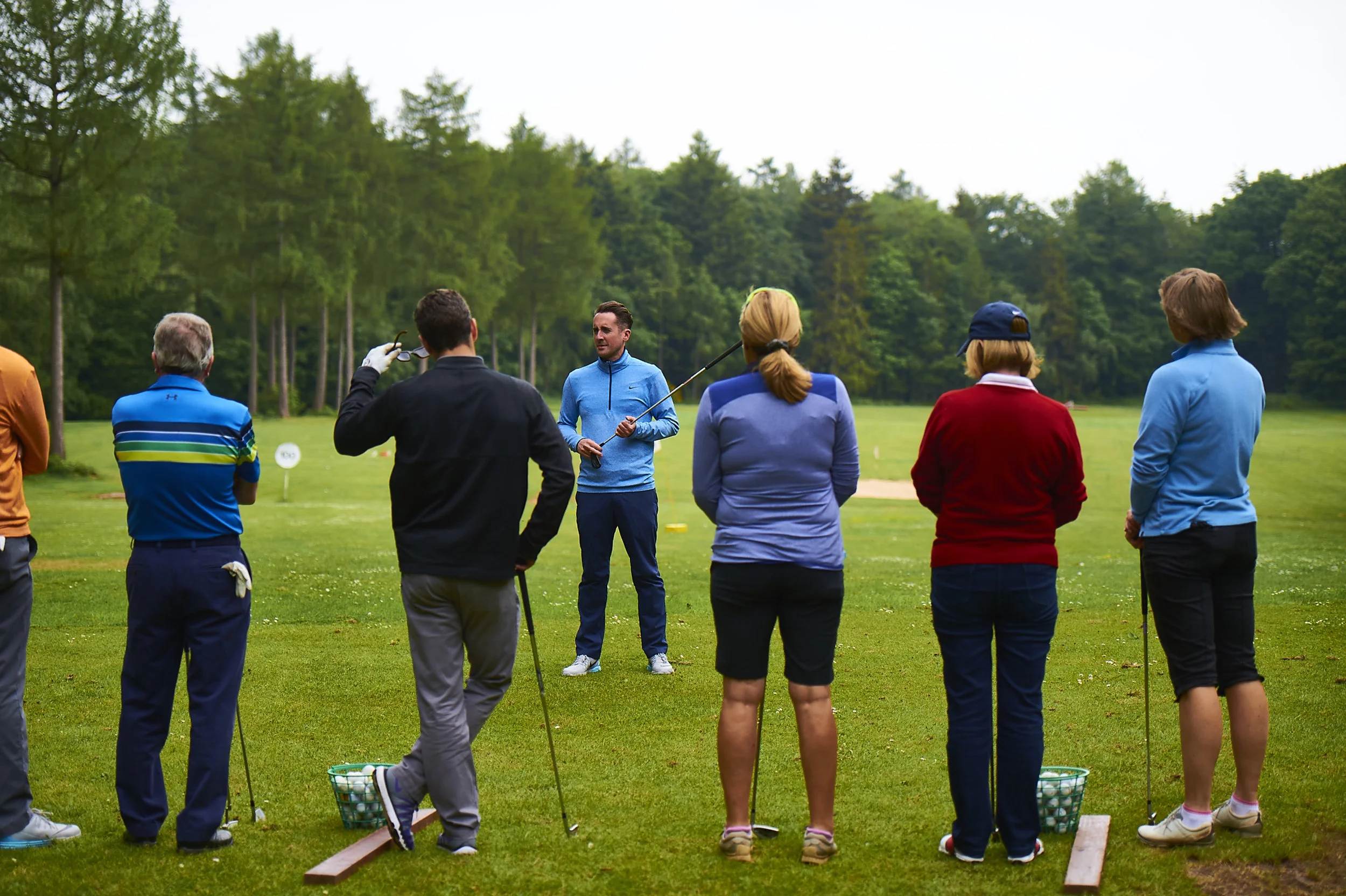 March Group Clinics 
