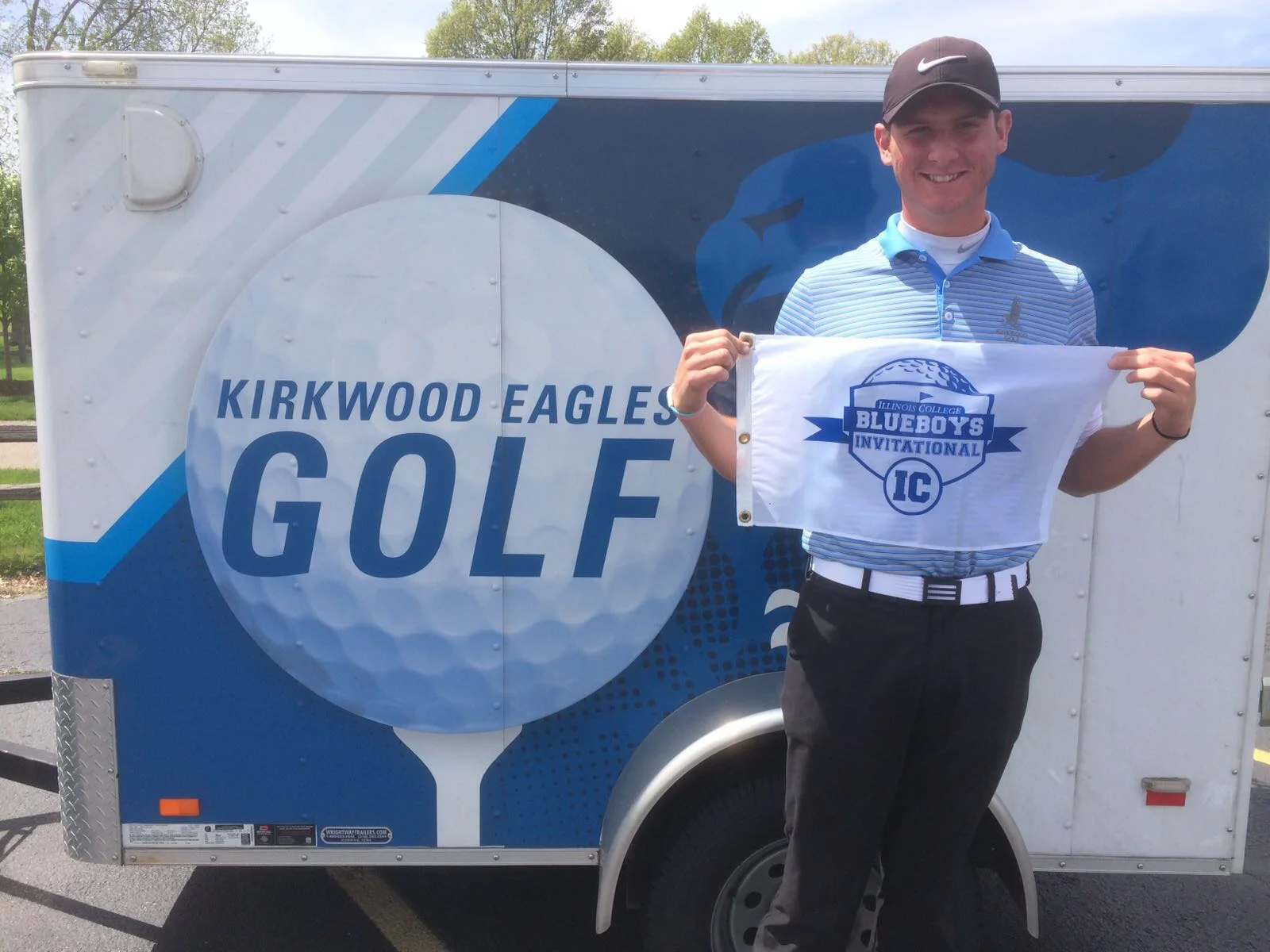 Niall Hits Form With Back to Back Wins! 