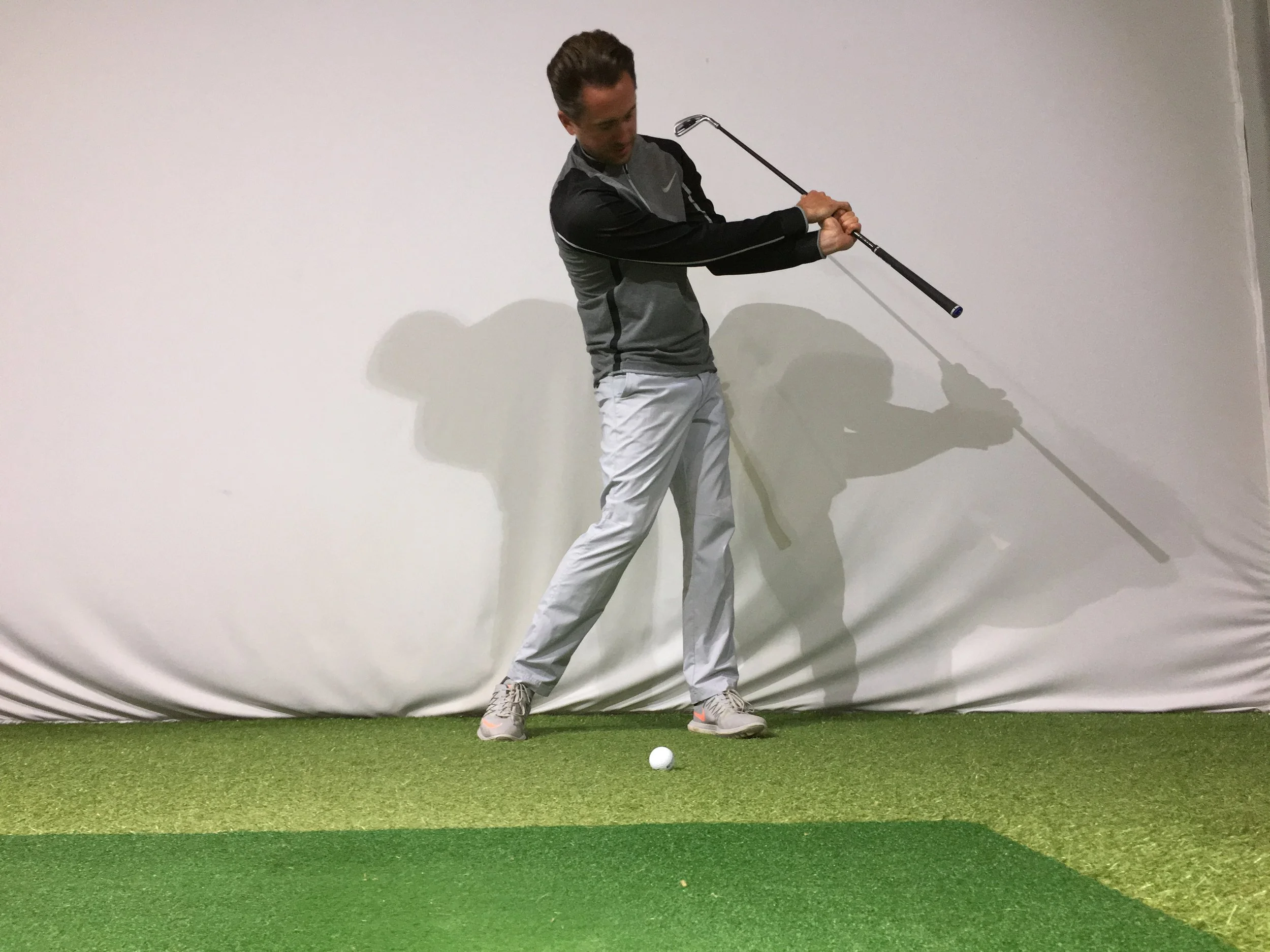 Simplify Your Strike With This Simple Drill 