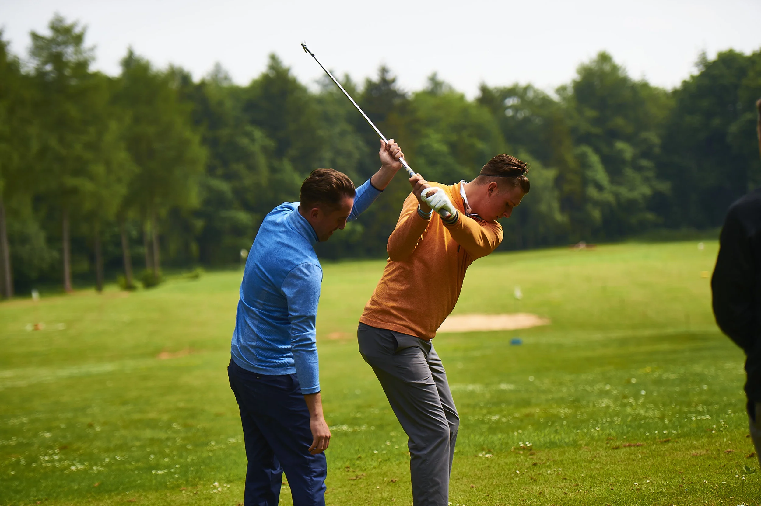 August Group Clinics