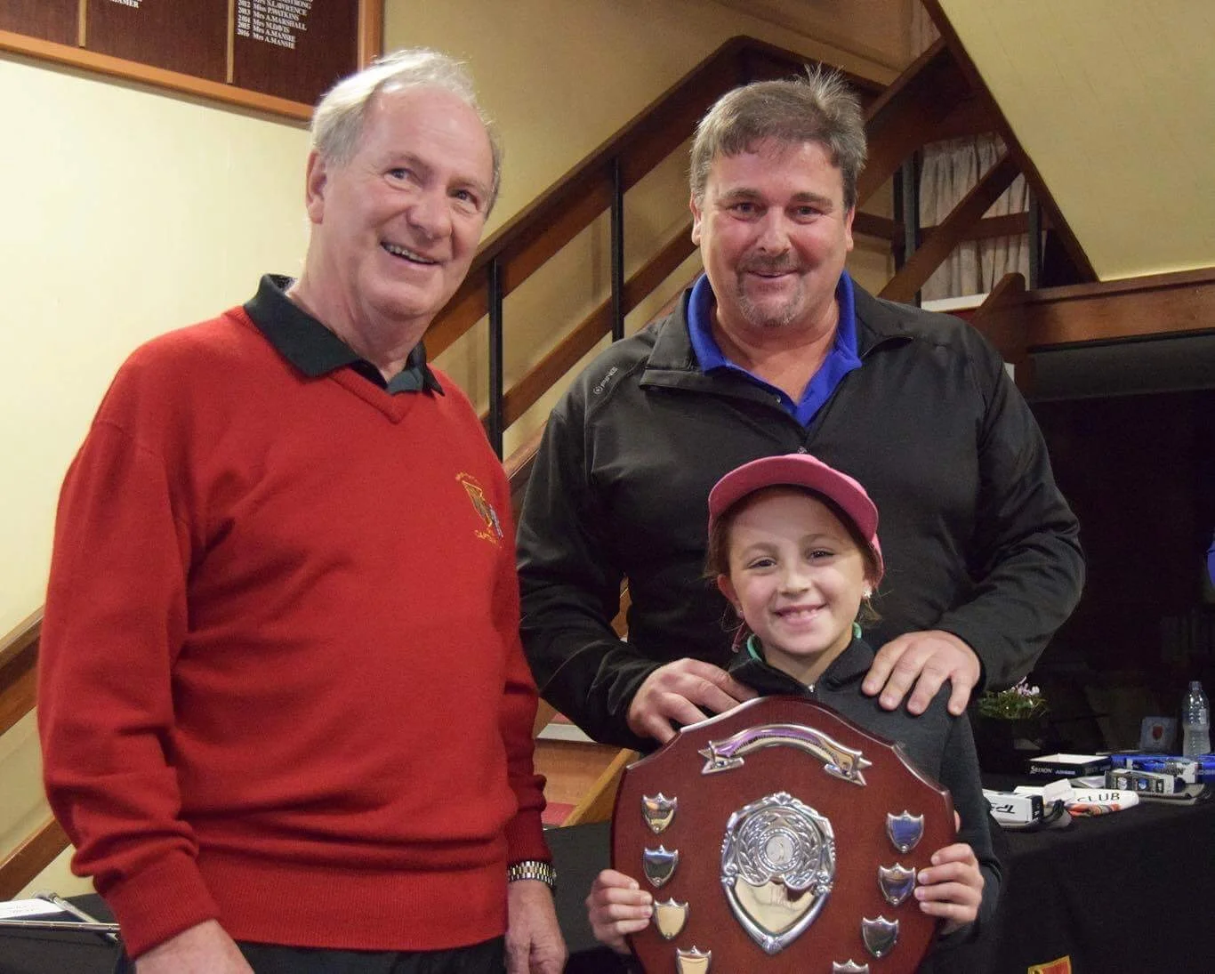 The 2017 Adult/Junior Championships 