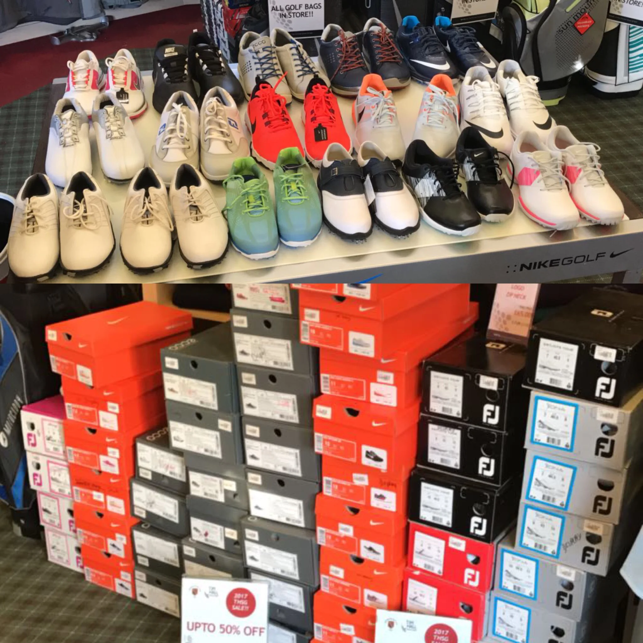 The First Ever 'Black Saturday Sale' At The THSG