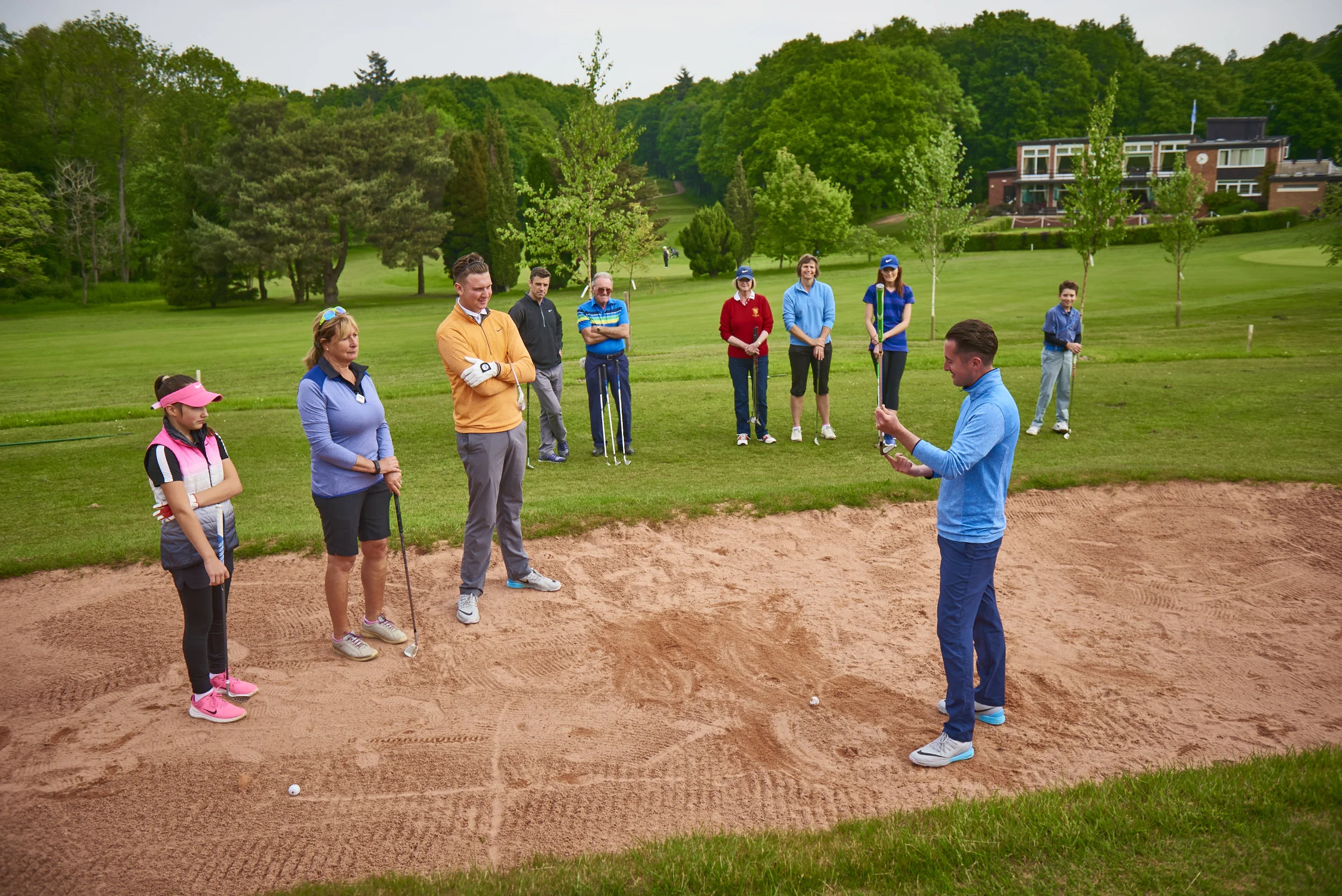 January Group Clinics