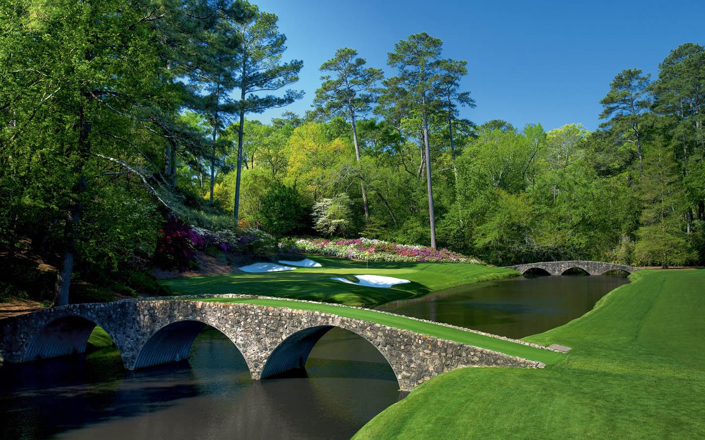 Your Invitation To The 2019 US Masters....