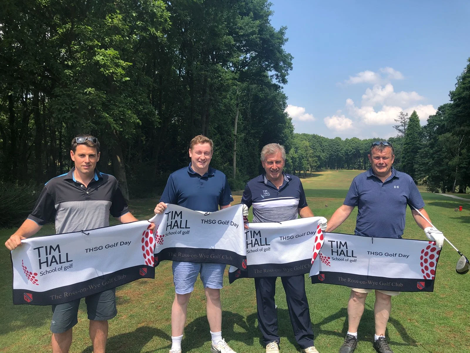 Scorching Scores In The THSG Golf Day 2018 