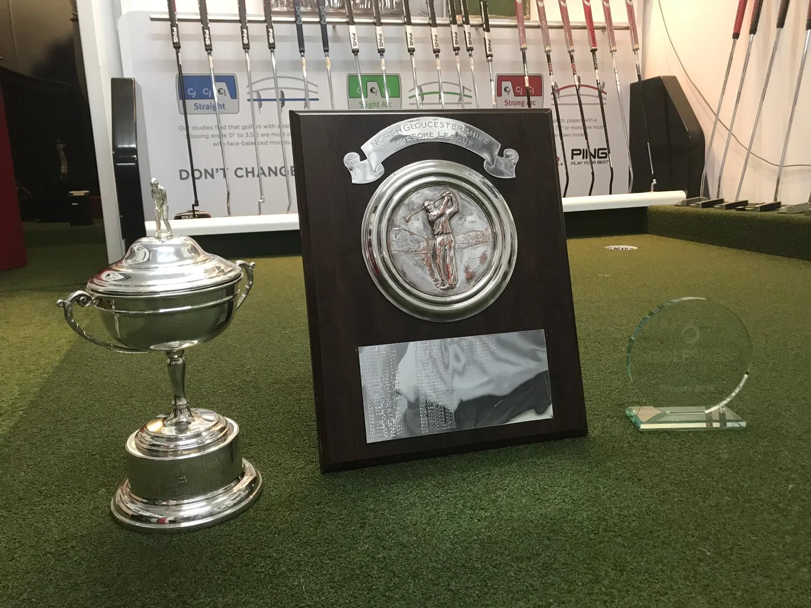 Team Ethos Shines Bright At ROWGC