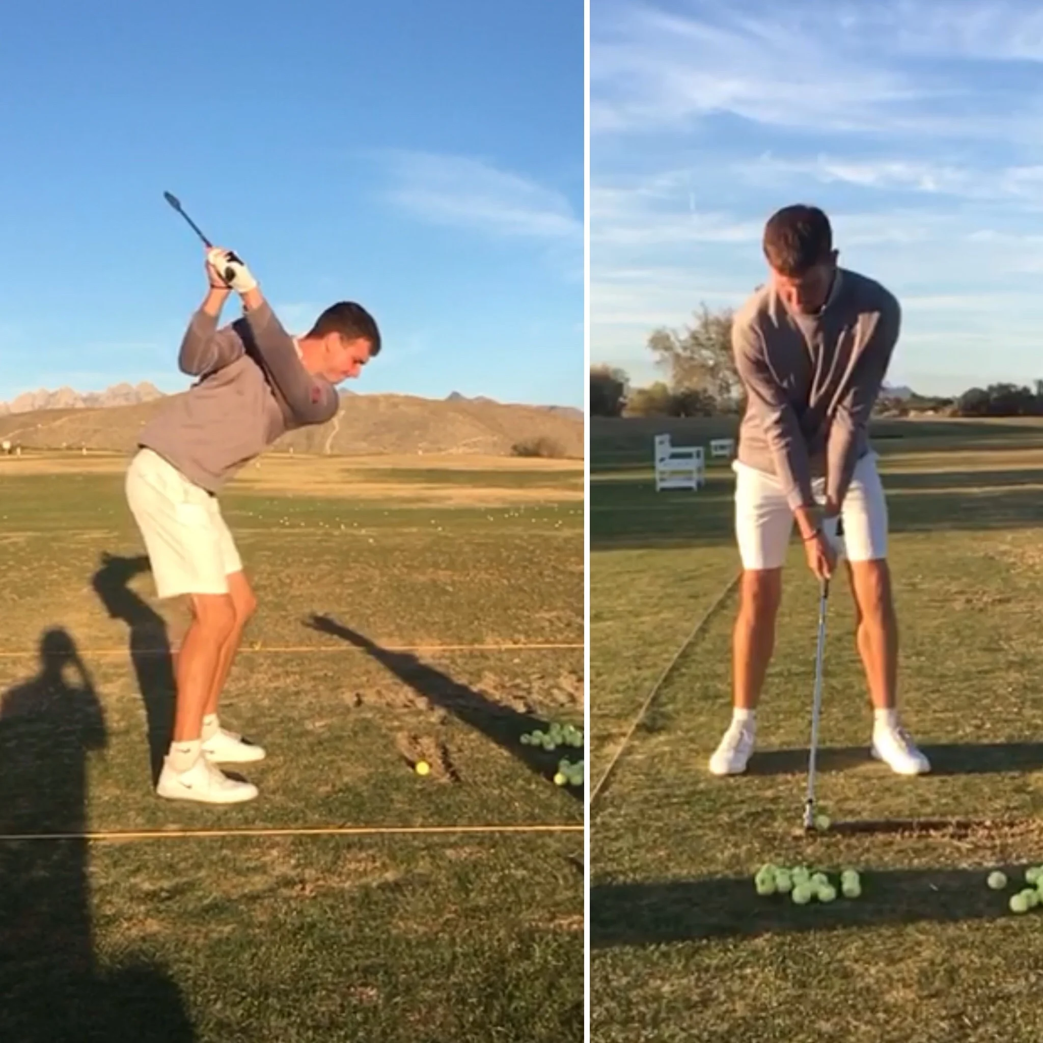 Niall's Looks Forward To Festive Break