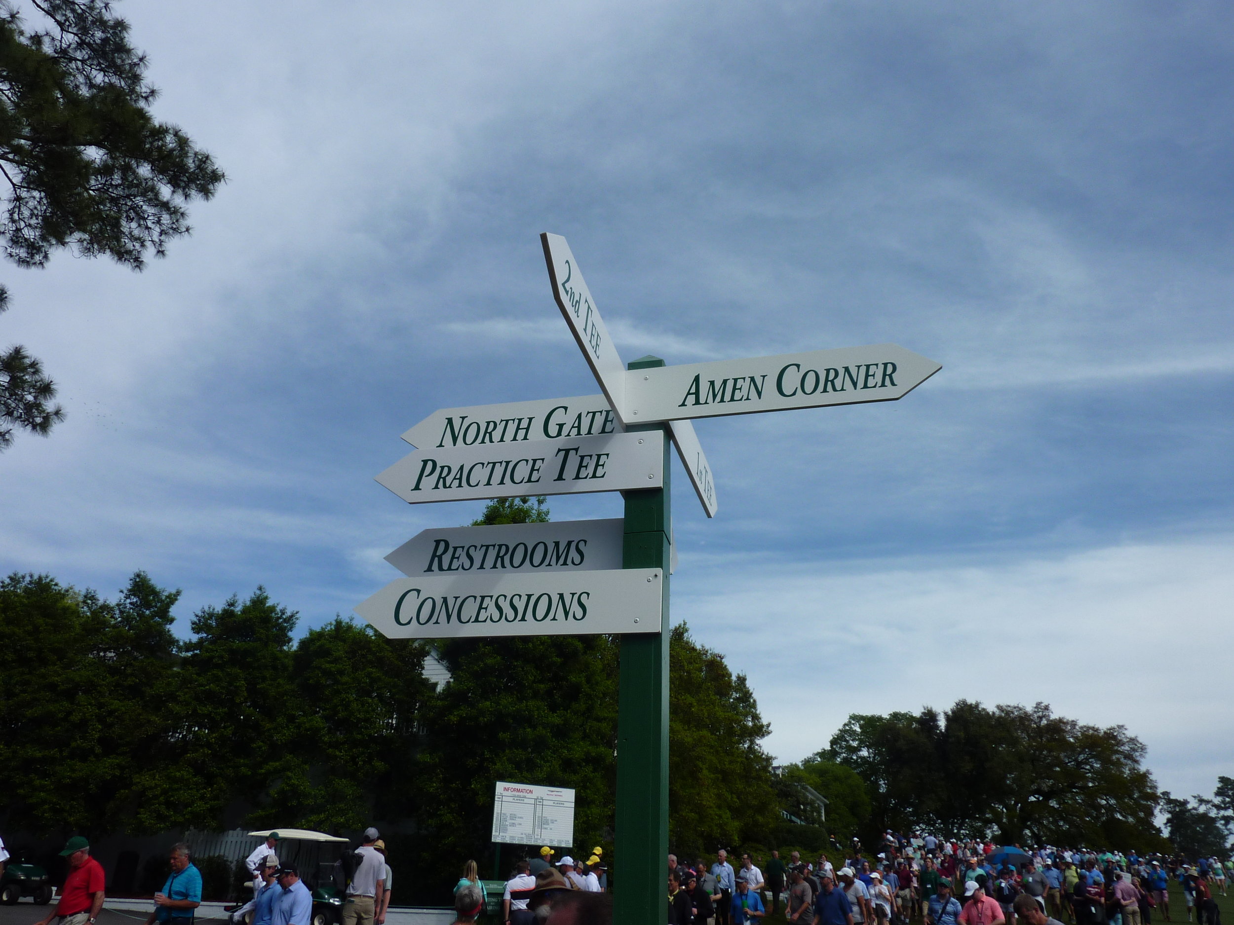 Your Invitation To The 2020 US Masters 