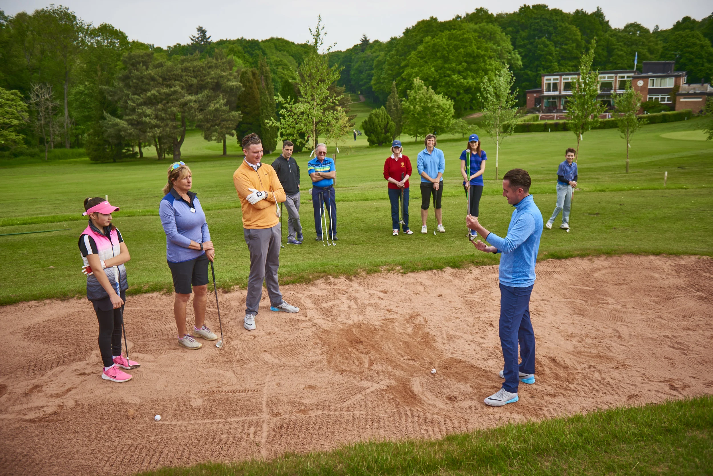 October Group Clinics