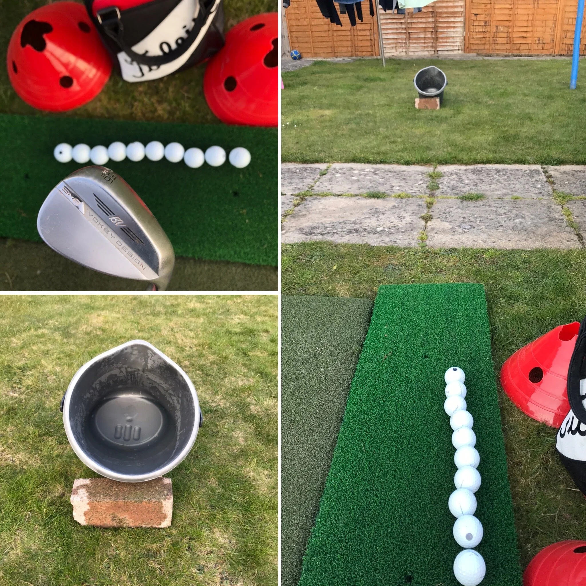 10FT Bucket Challenge 