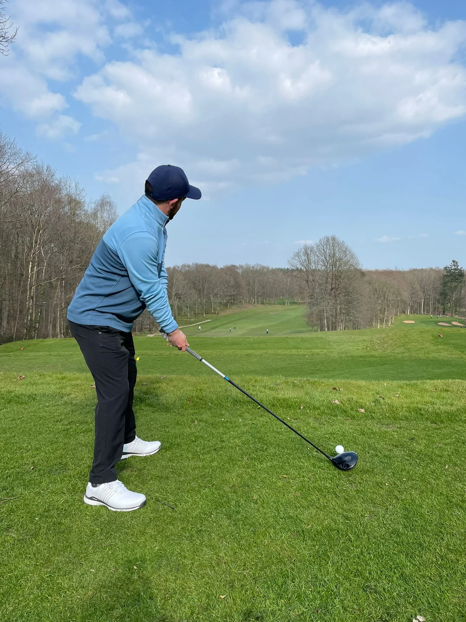 How To Hit The Ball Longer and&nbsp;Straighter Off The Tee