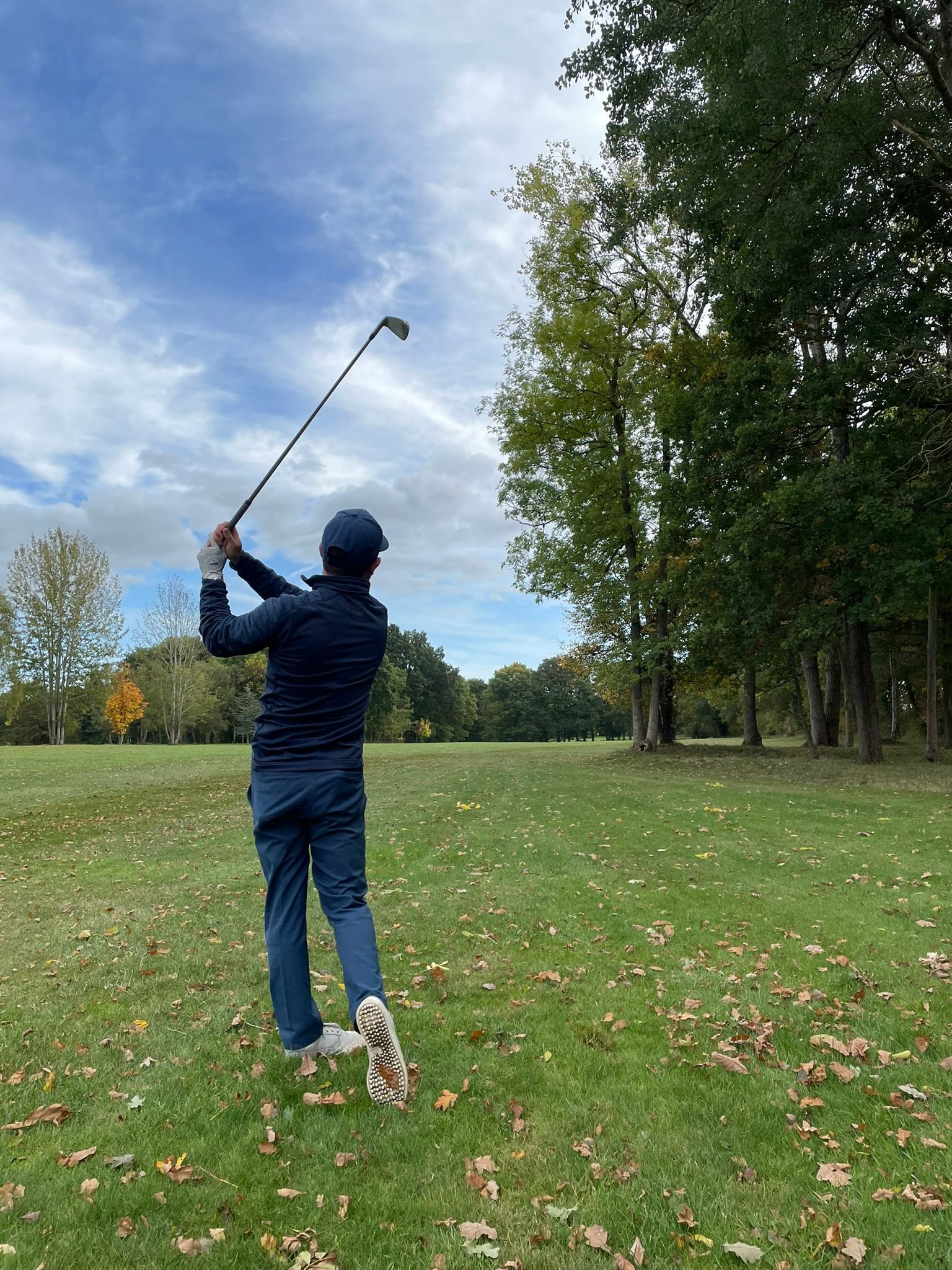 How To Curve The Golf Ball