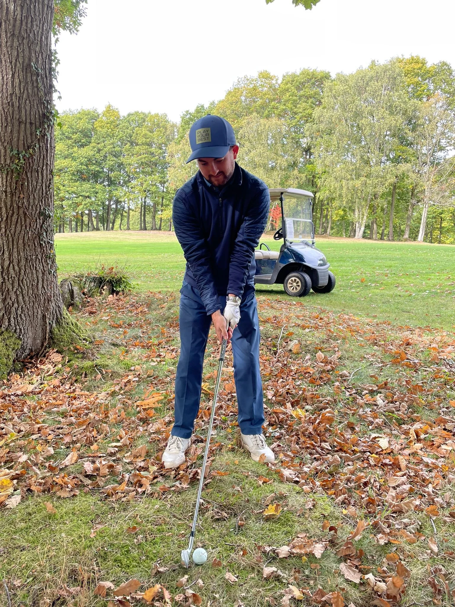 How to Flight the Ball