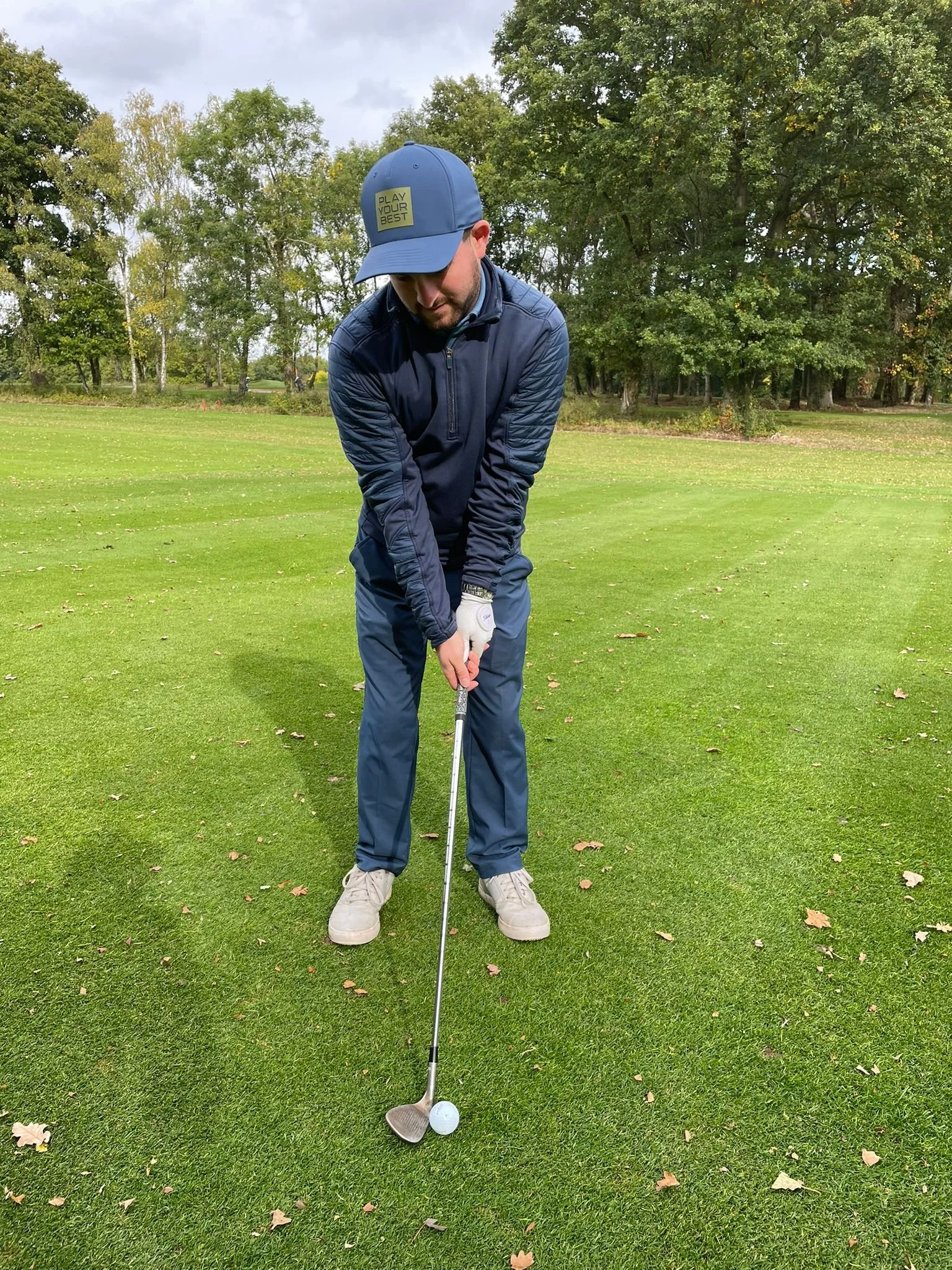 How to Adapt Your Short Game for the Winter