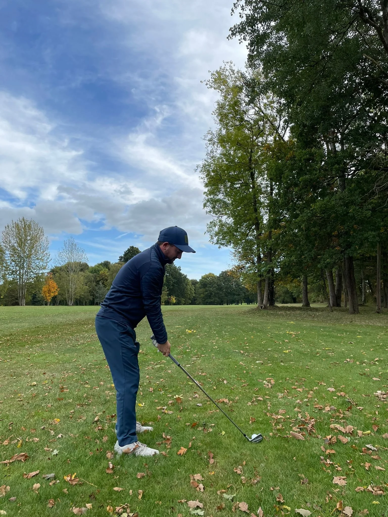 How to Calculate the Playing Yardage of a Shot