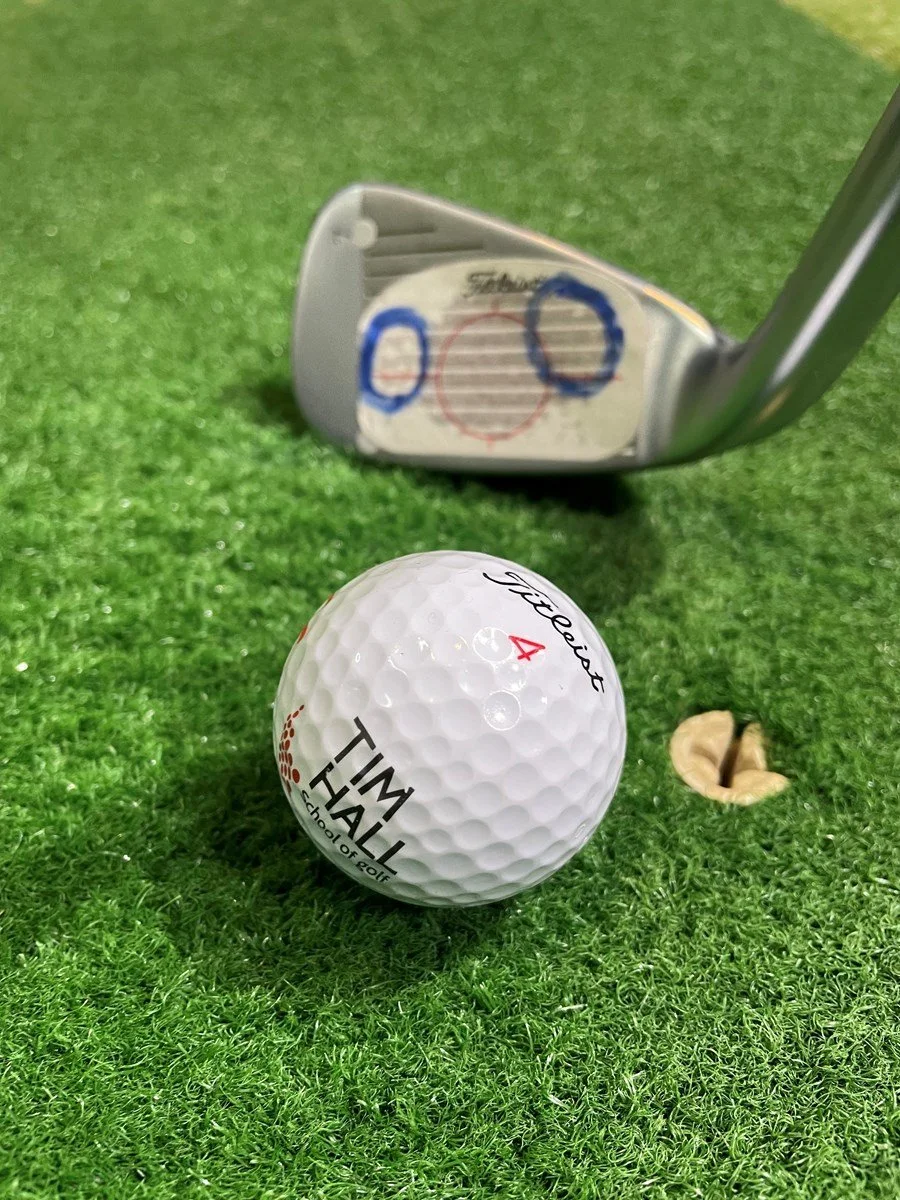 Improve Your Iron Shots in Winter