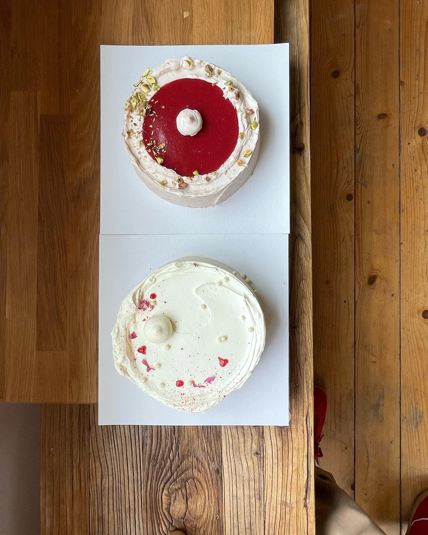 We will be closed for a good break from 21 Aug. Back open 11th September.

Thank you for all the birthday cake orders! These can be ordered again from mid September.